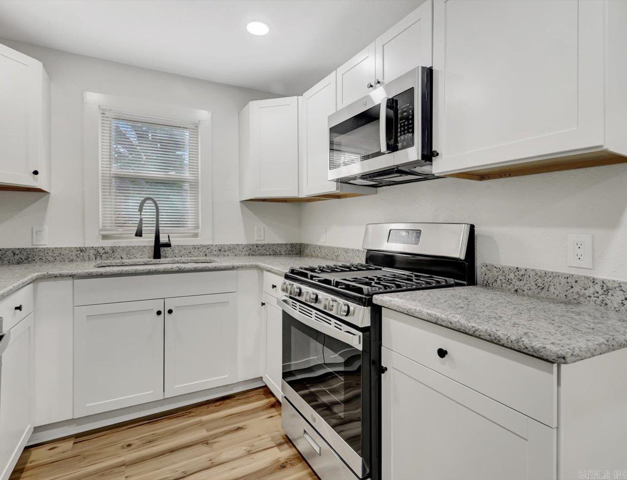 Hot Springs Unplatted - Residential