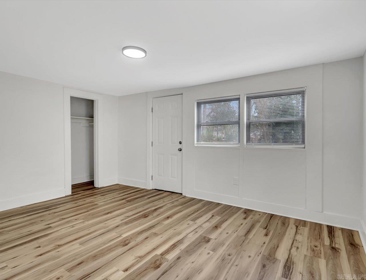 Hot Springs Unplatted - Residential