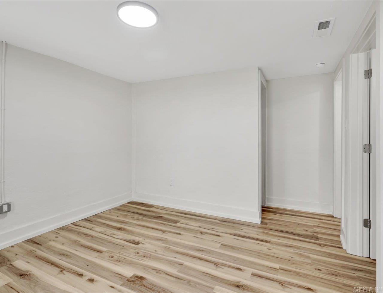 Hot Springs Unplatted - Residential