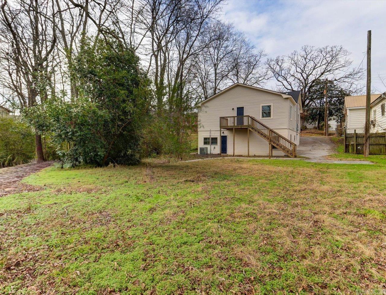 Hot Springs Unplatted - Residential