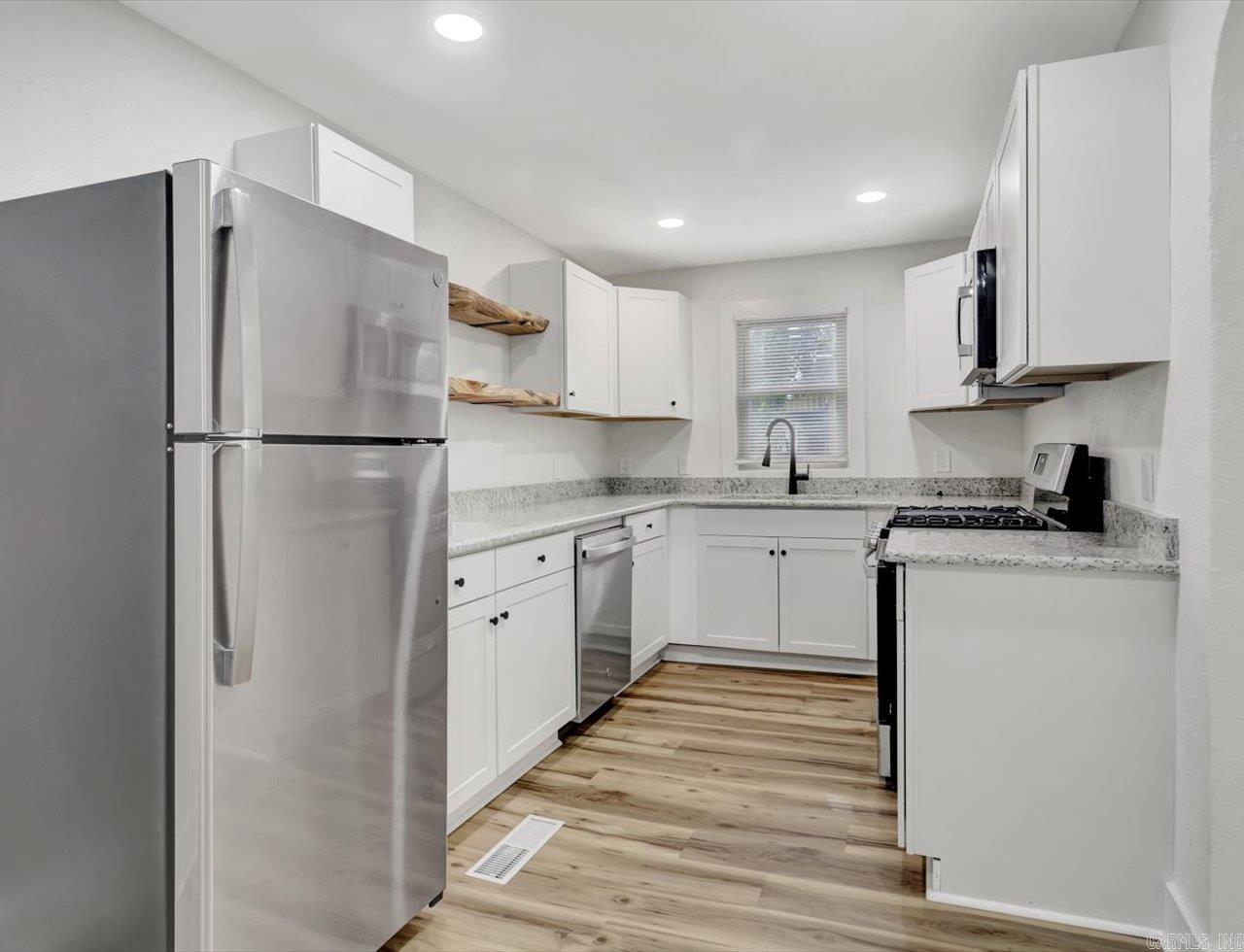 Hot Springs Unplatted - Residential