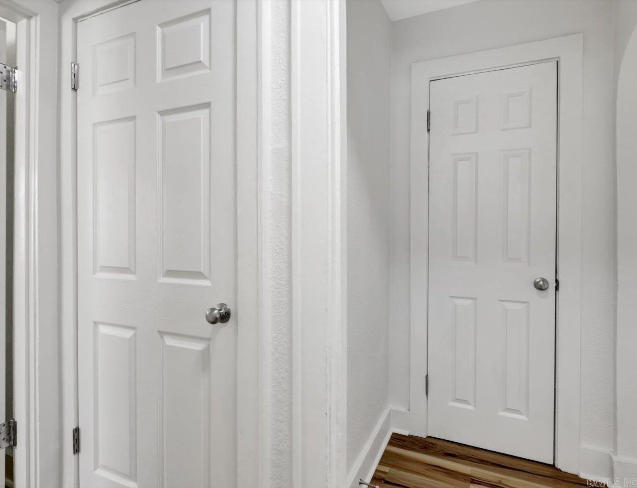 Hot Springs Unplatted - Residential