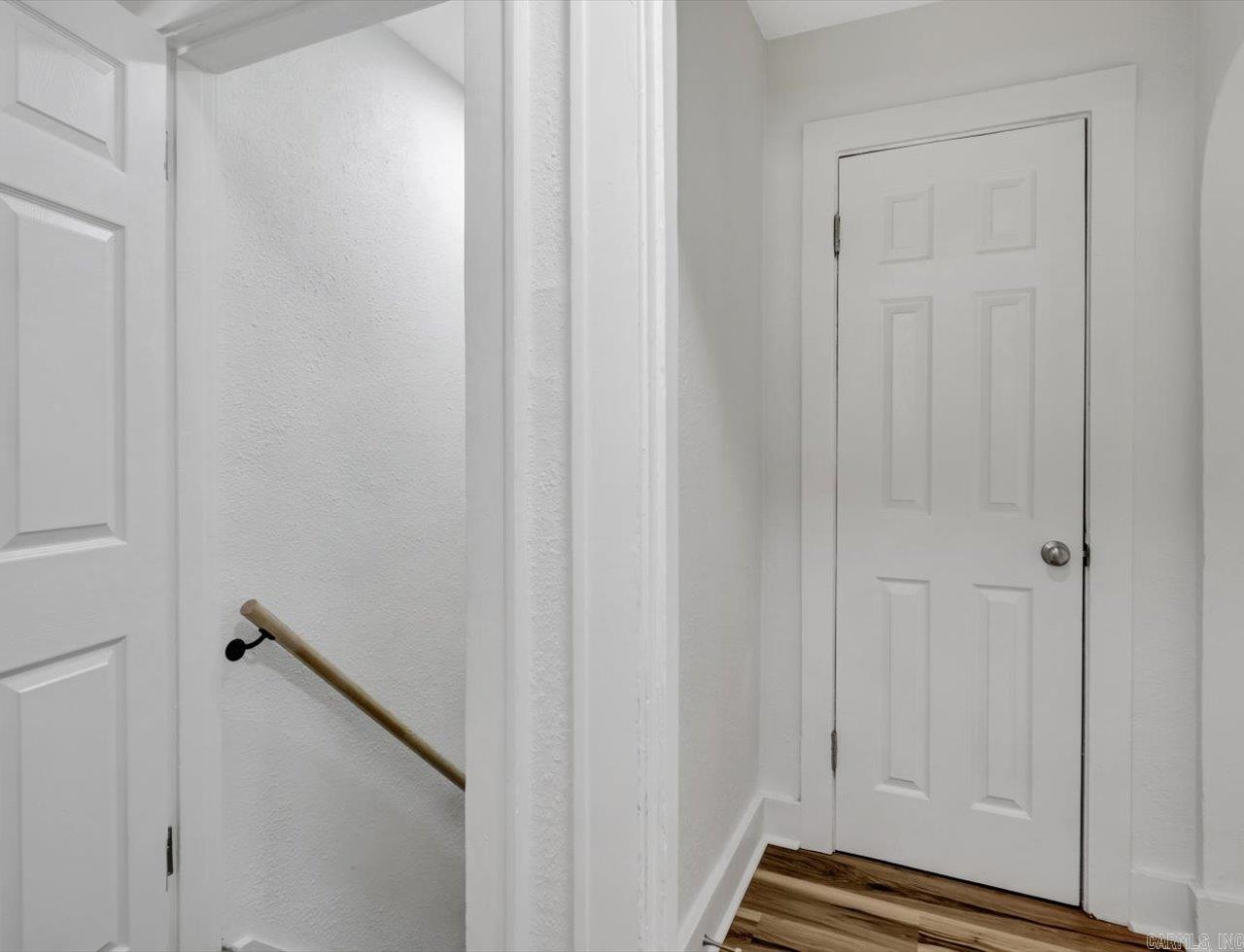 Hot Springs Unplatted - Residential