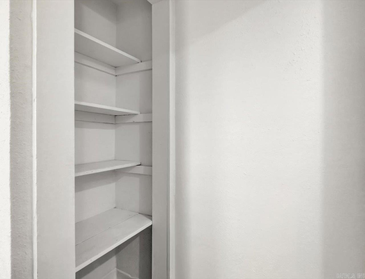 Hot Springs Unplatted - Residential