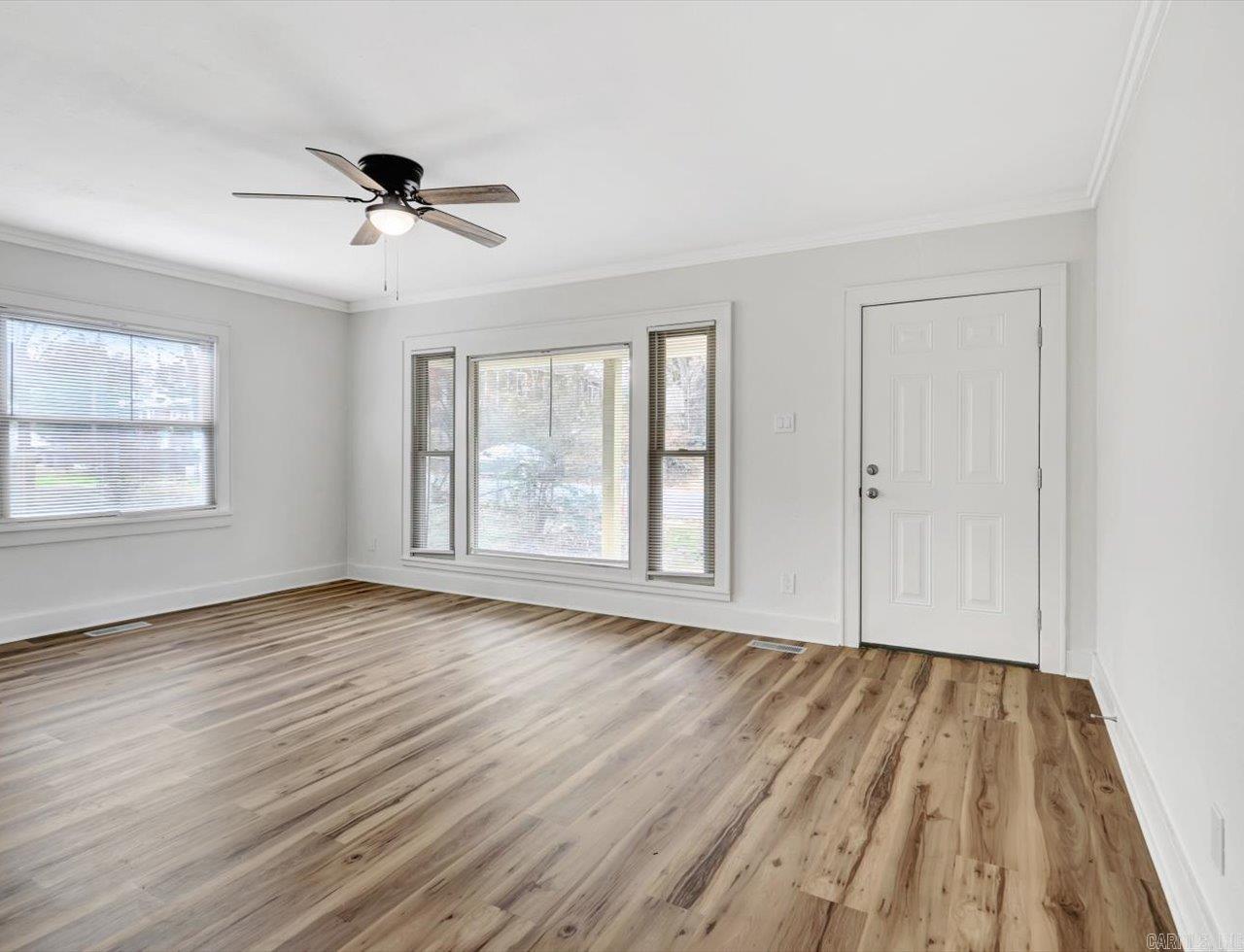 Hot Springs Unplatted - Residential