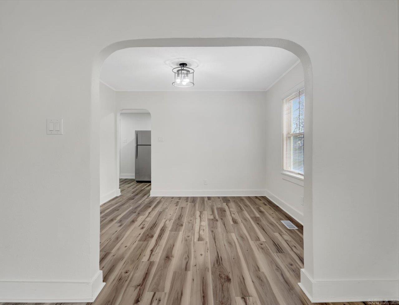 Hot Springs Unplatted - Residential