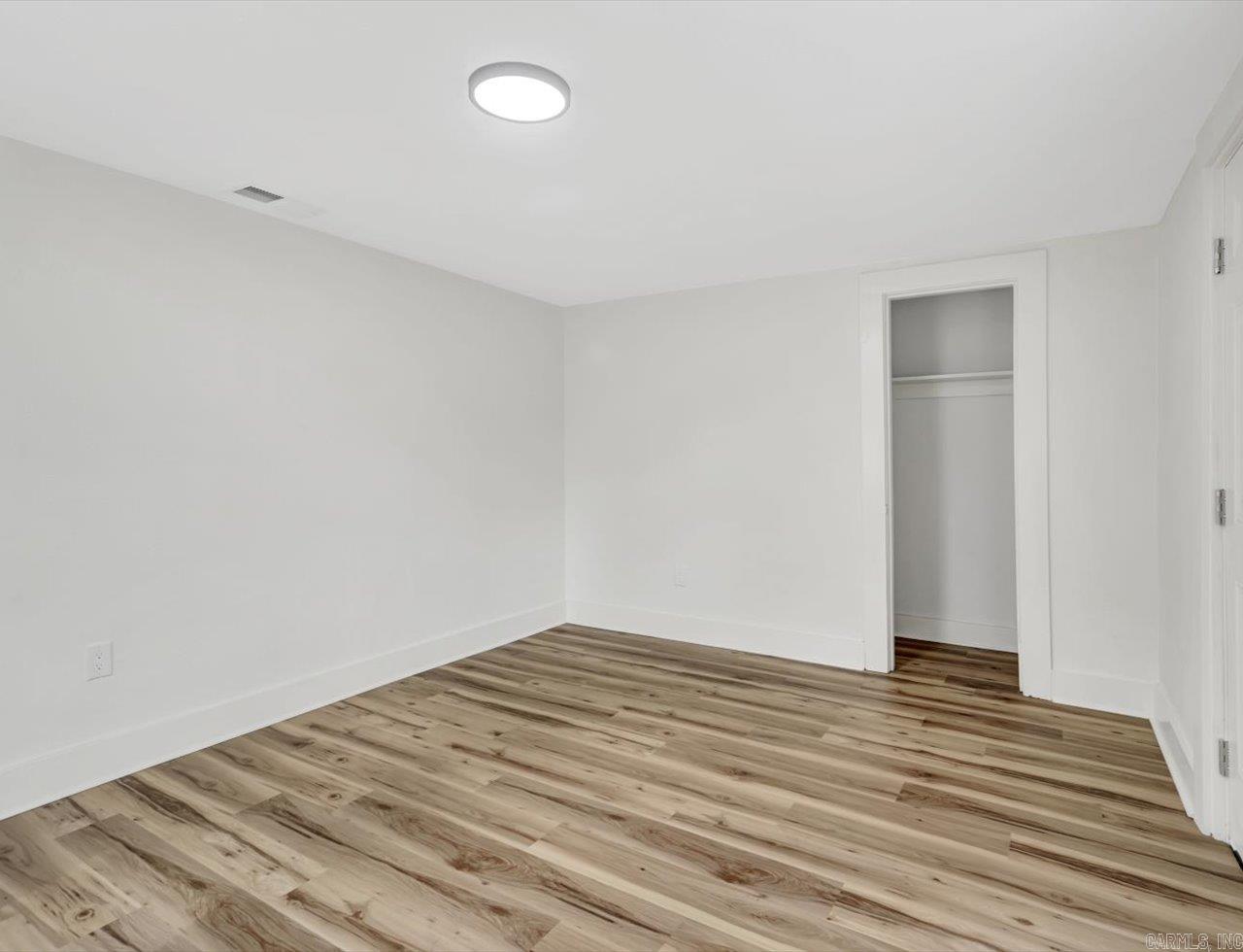 Hot Springs Unplatted - Residential