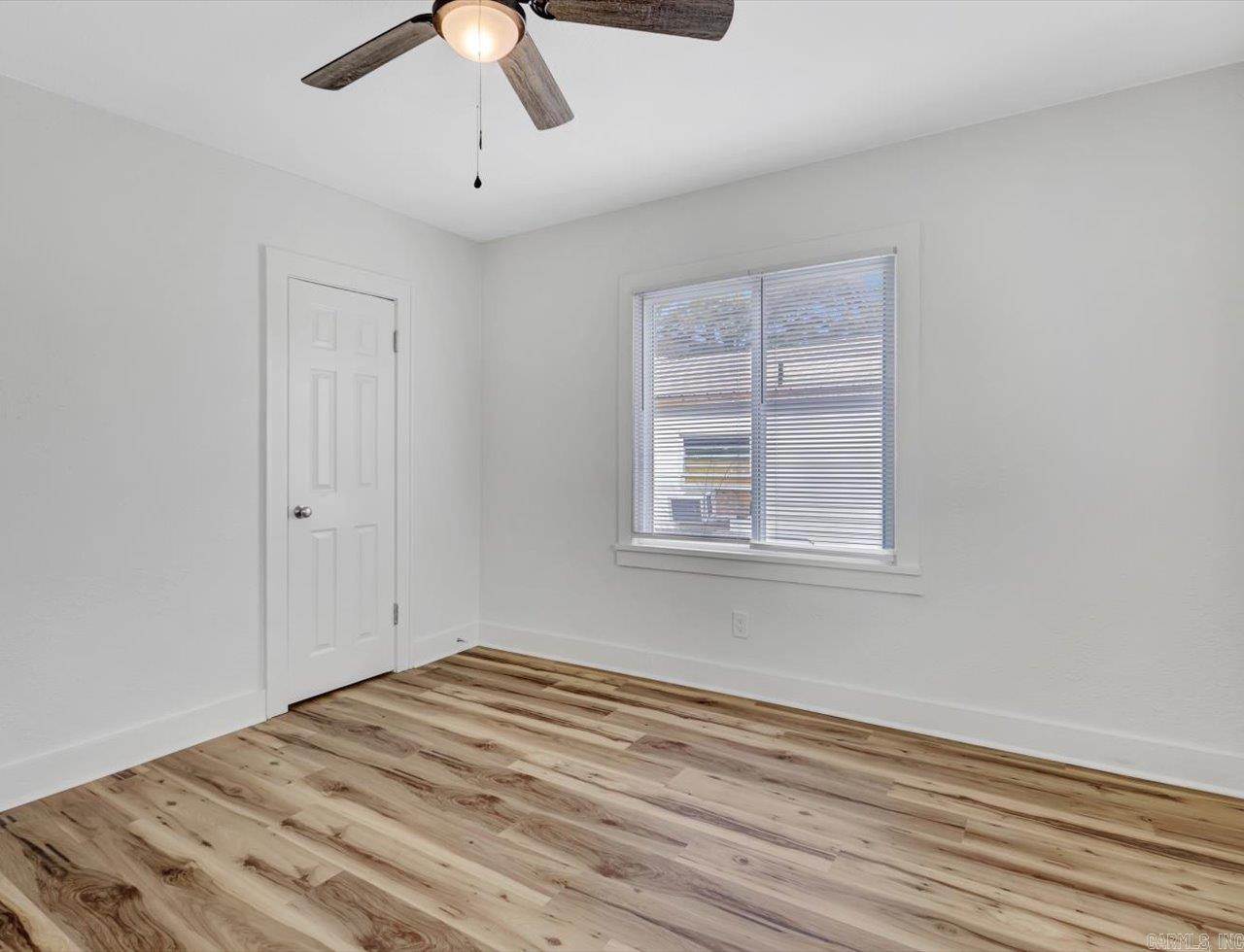 Hot Springs Unplatted - Residential