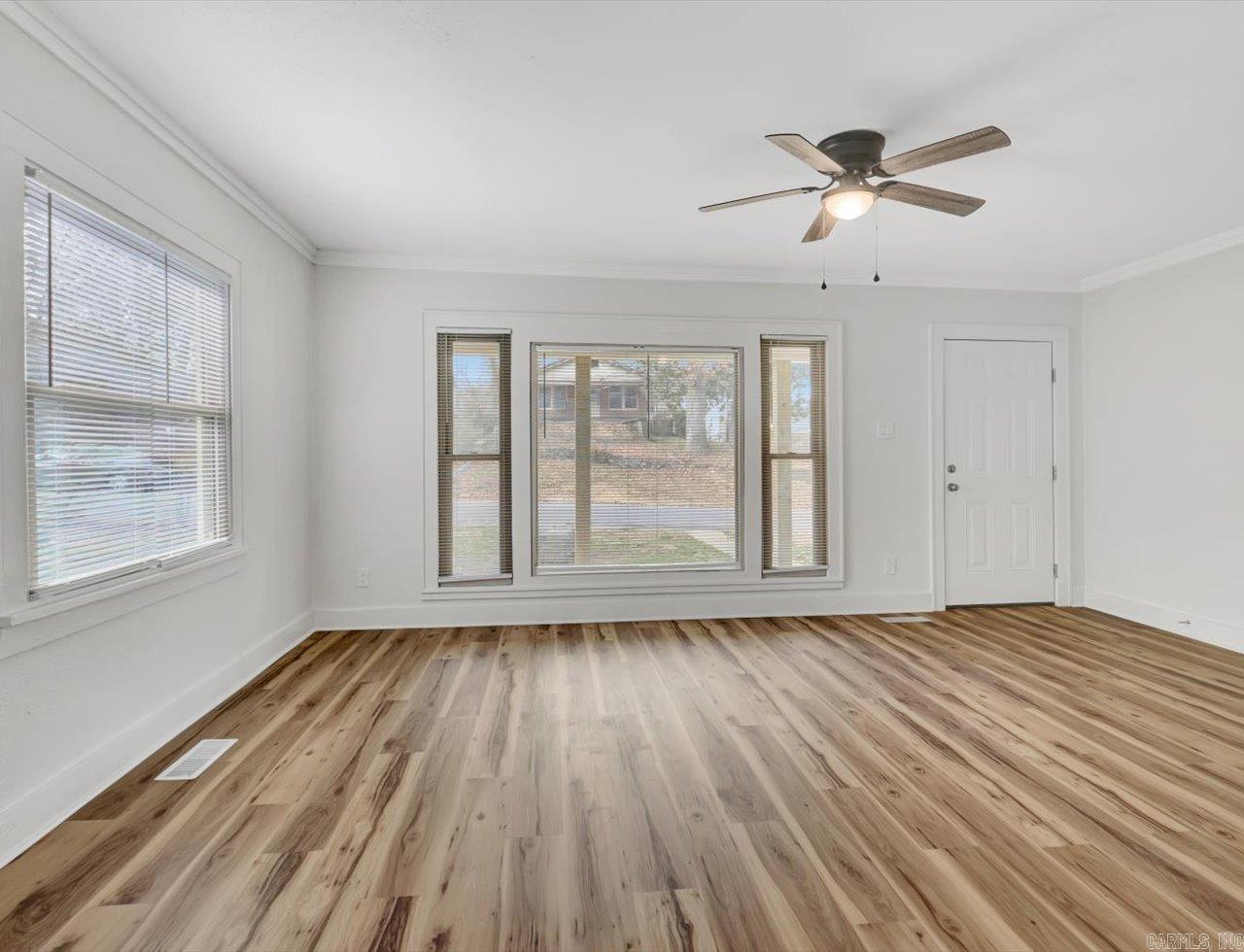 Hot Springs Unplatted - Residential