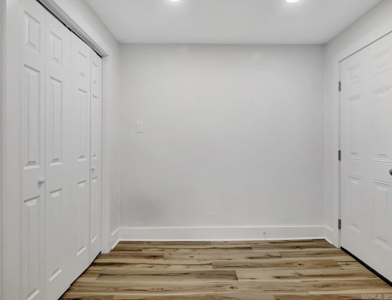 Hot Springs Unplatted - Residential