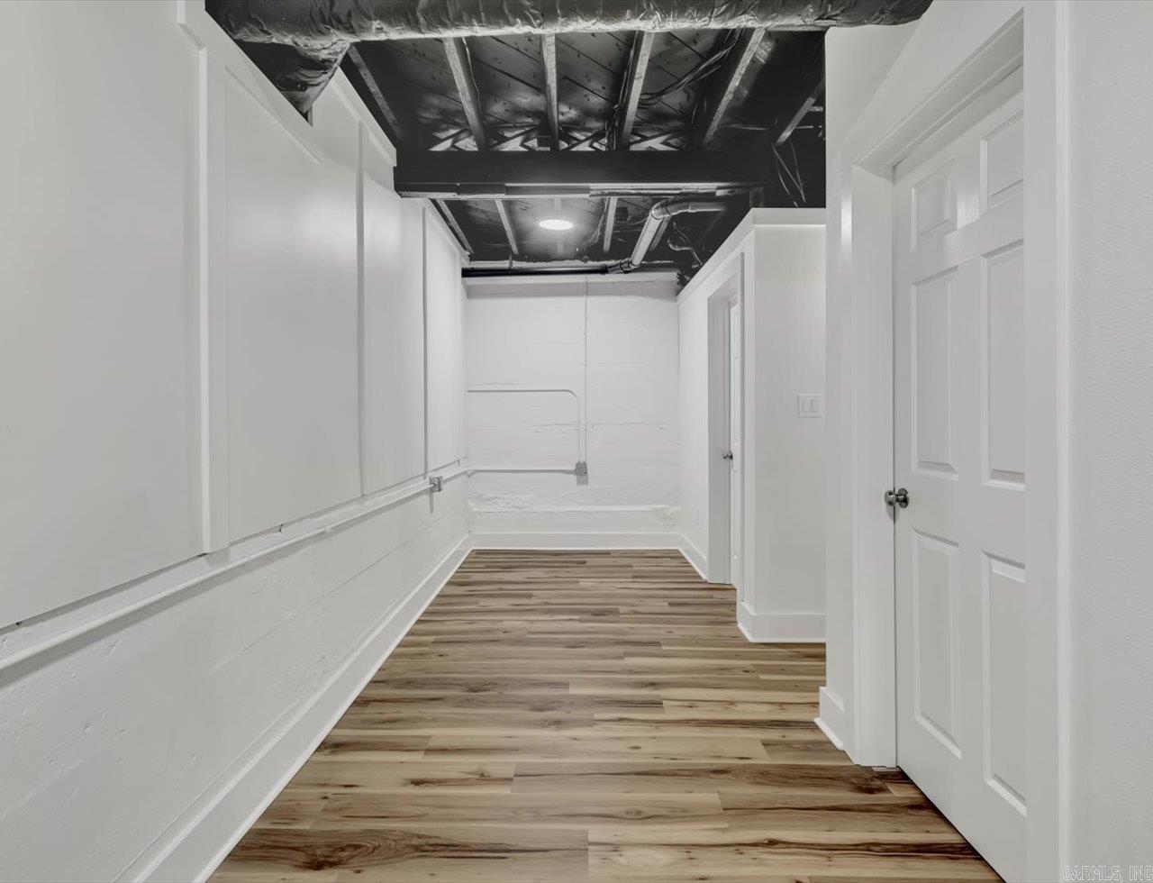 Hot Springs Unplatted - Residential