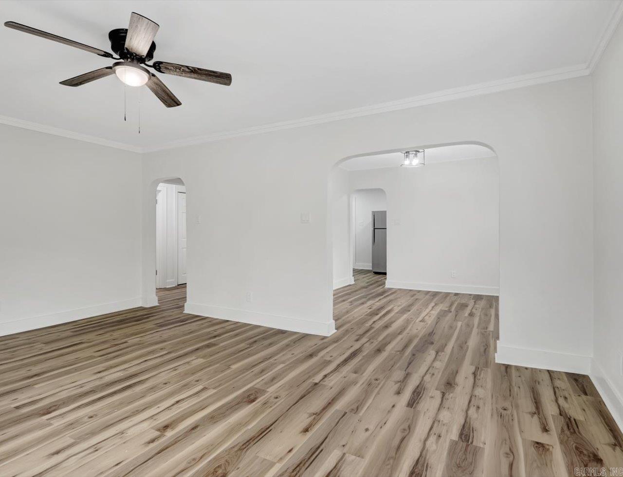 Hot Springs Unplatted - Residential