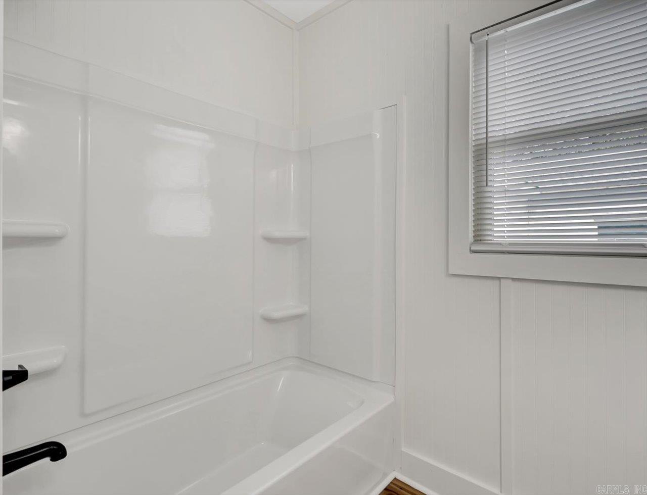 Hot Springs Unplatted - Residential