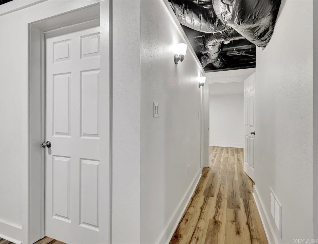 Hot Springs Unplatted - Residential