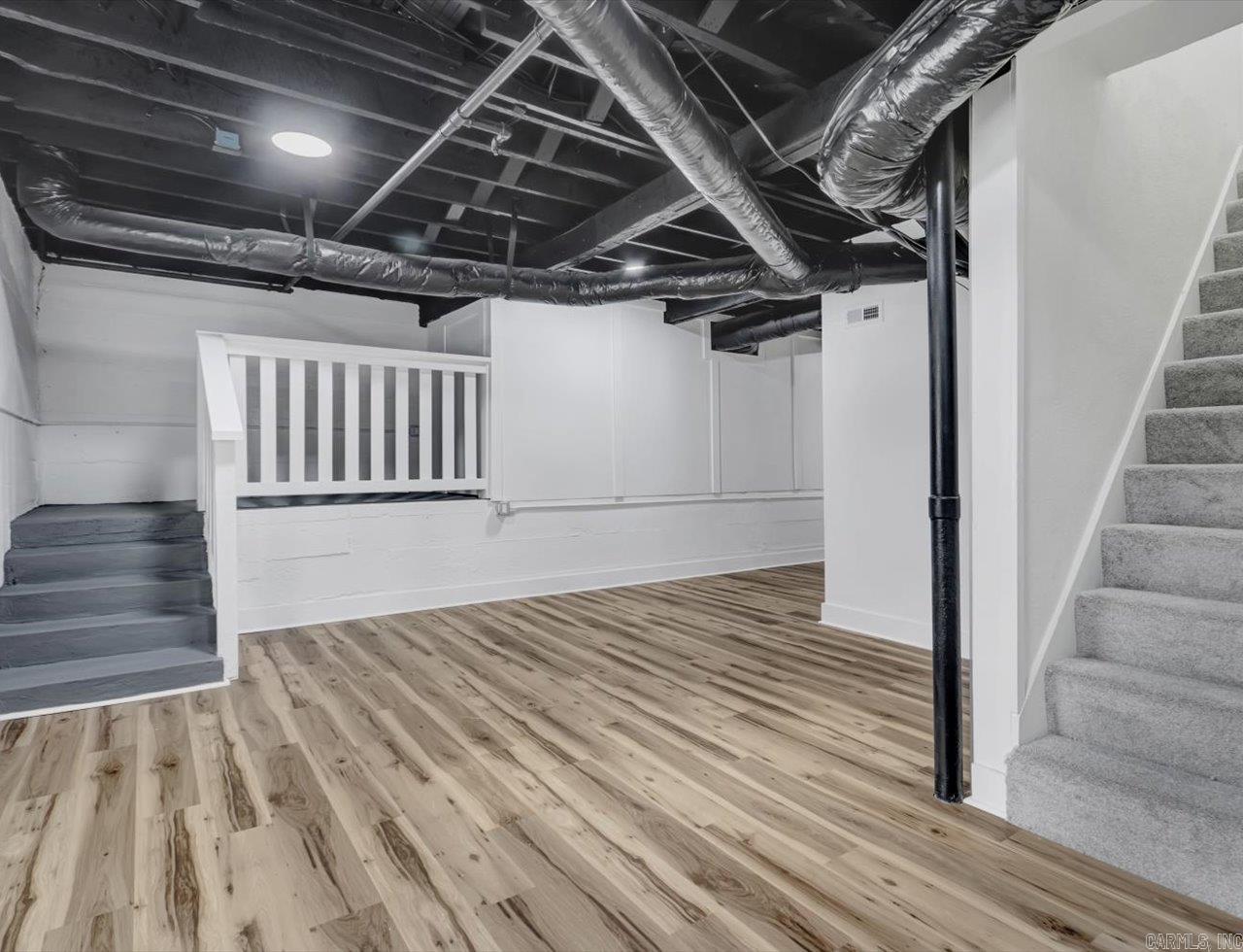 Hot Springs Unplatted - Residential