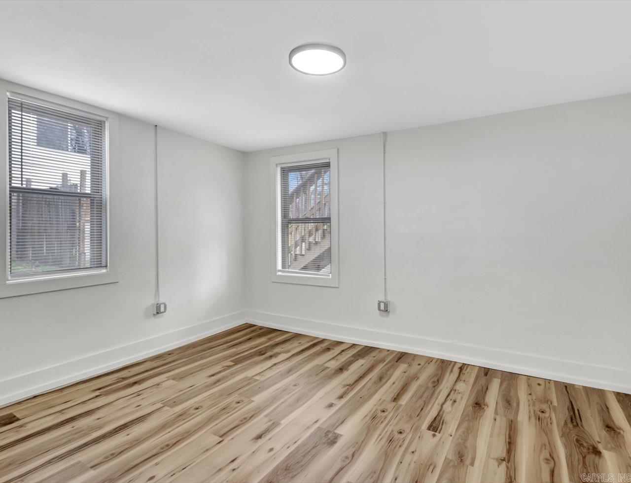 Hot Springs Unplatted - Residential