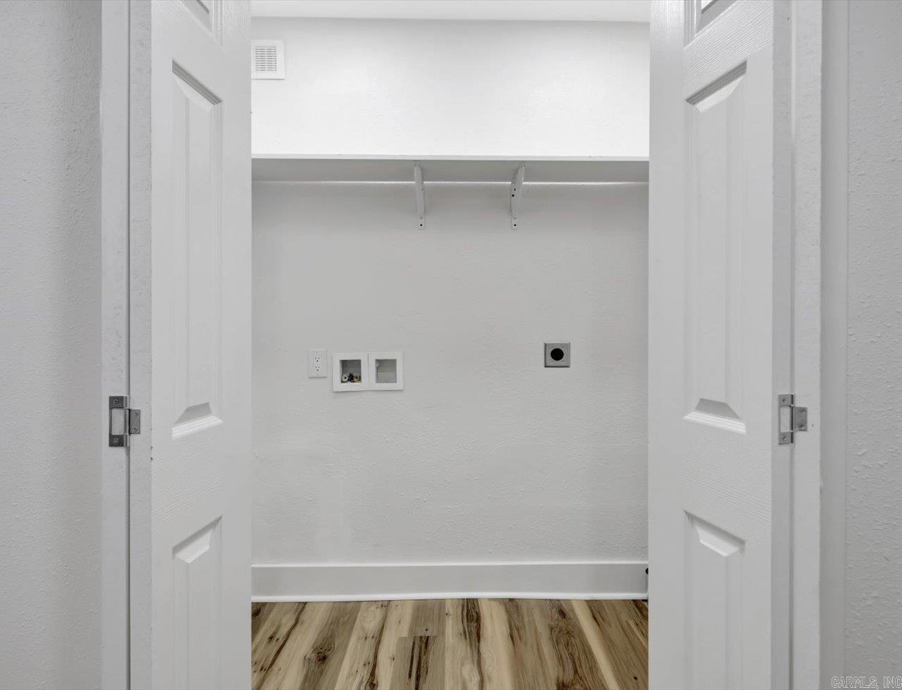 Hot Springs Unplatted - Residential