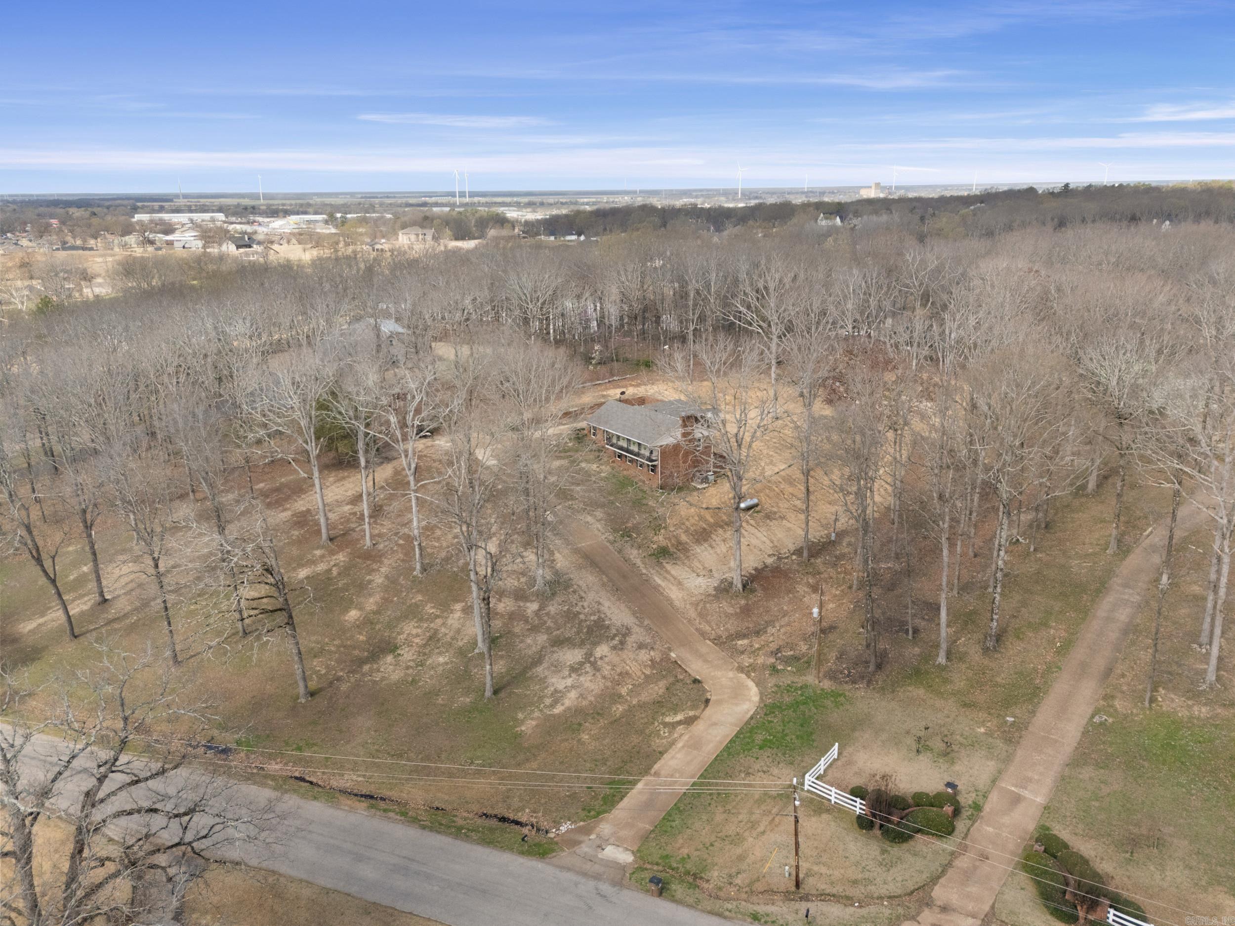 Metes & Bounds - Residential