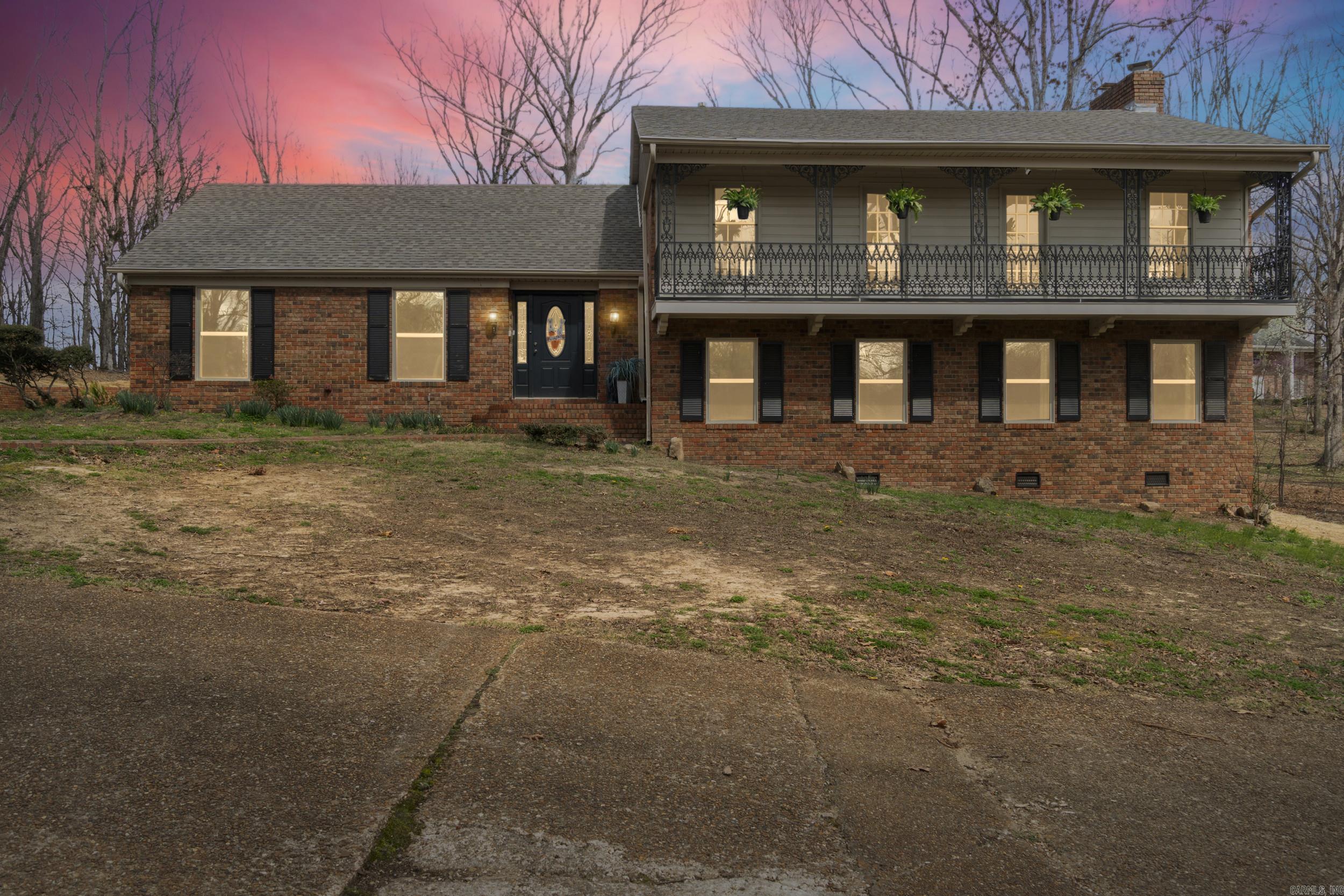 Metes & Bounds - Residential