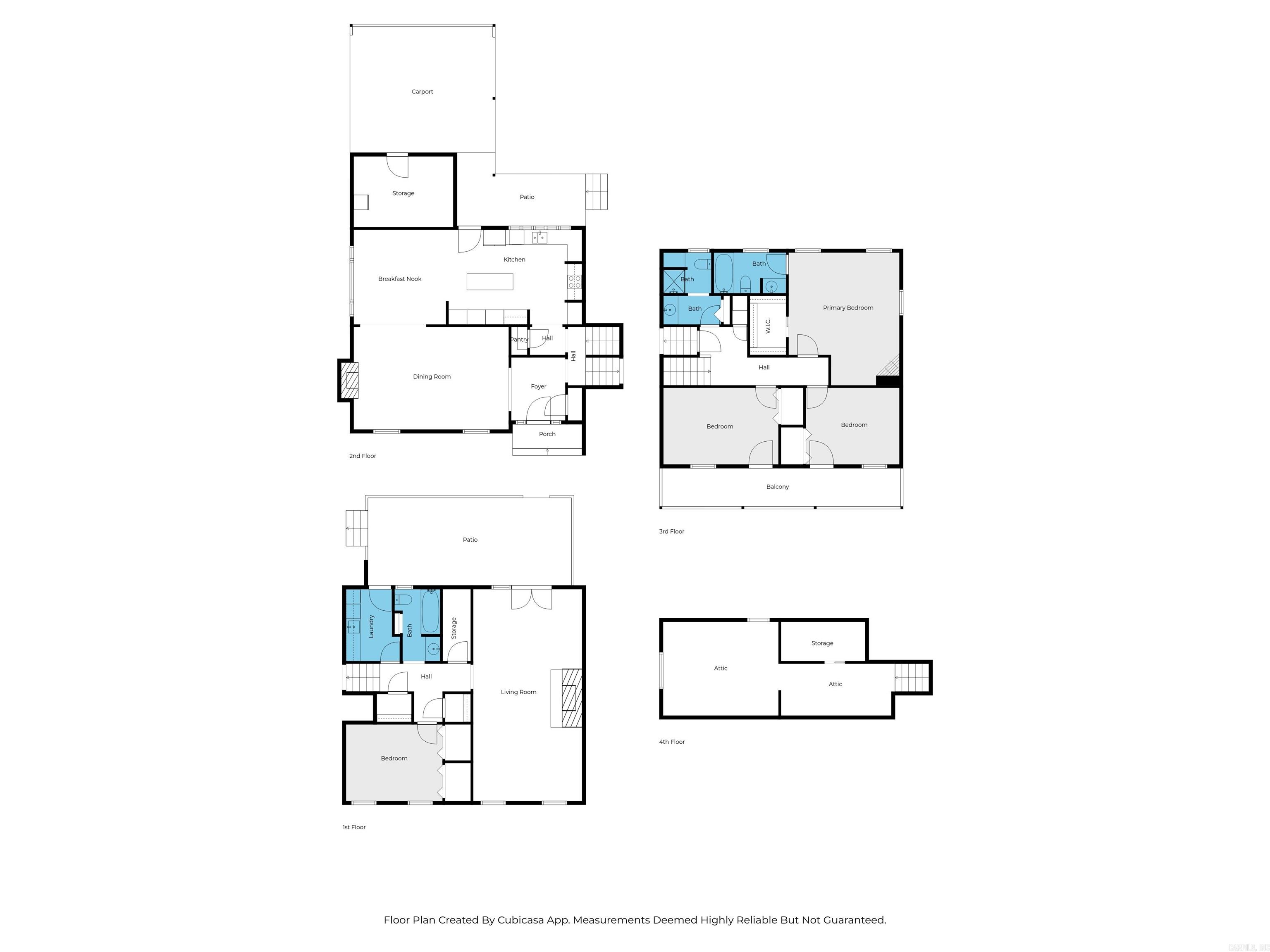 Metes & Bounds - Residential