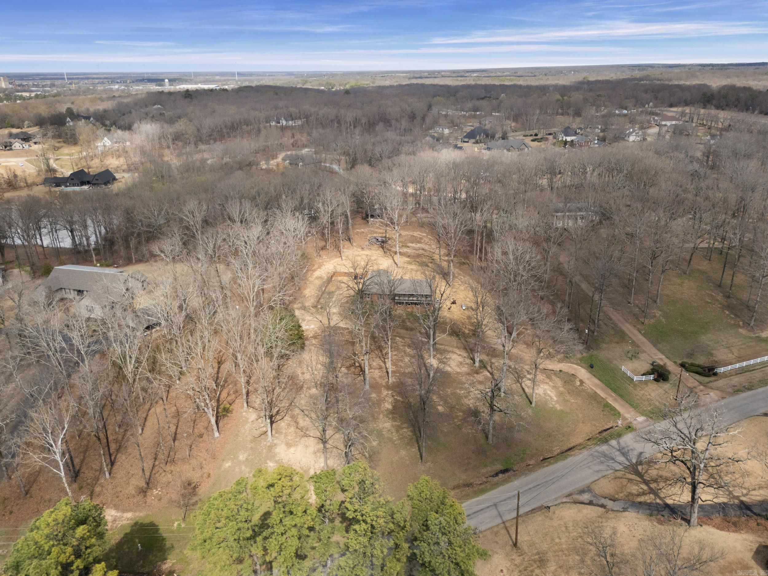 Metes & Bounds - Residential