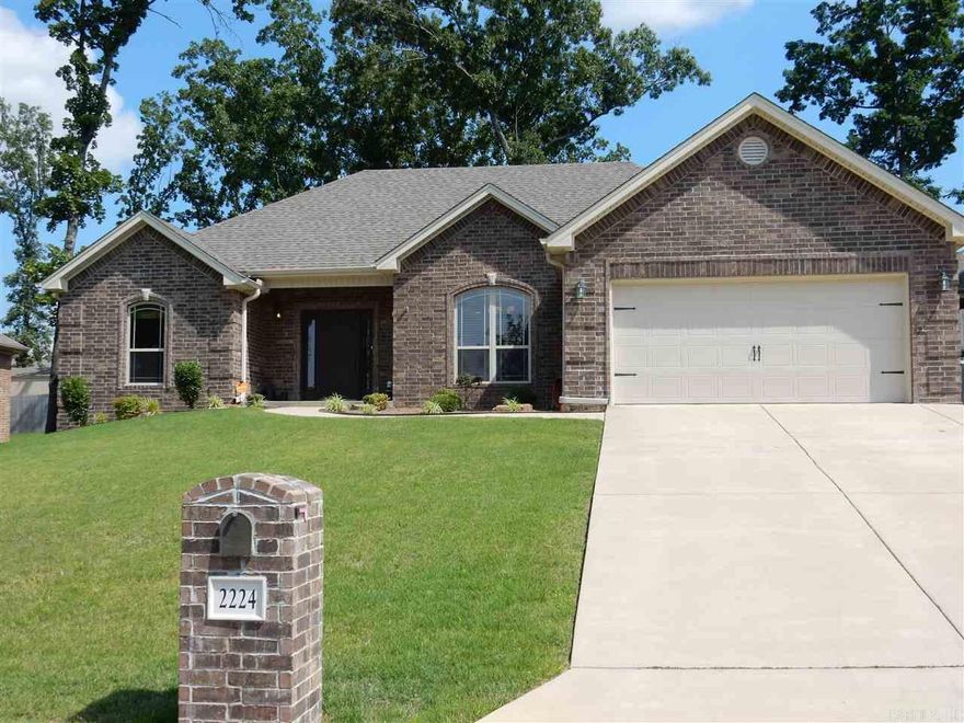 Be the First to Rent this Beautiful 3/2 Split Floor Plan w/Open Concept located in Sherwood's Millers Valley Neighborhood! Visit our website, www.michelephillipsrealtor.com, to complete our on-line application. An Agent will call to schedule YOUR showing !!! Tons of Features-Hardwood Floors, Granite Countertops, Stainless Steel Appliances,  Back Patio, Fully Fenced Backyard, Extra Storage in 2-car Garage w/insulated door, 8'RV Gate. Neutral Palette is Perfect to Compliment YOUR Style!