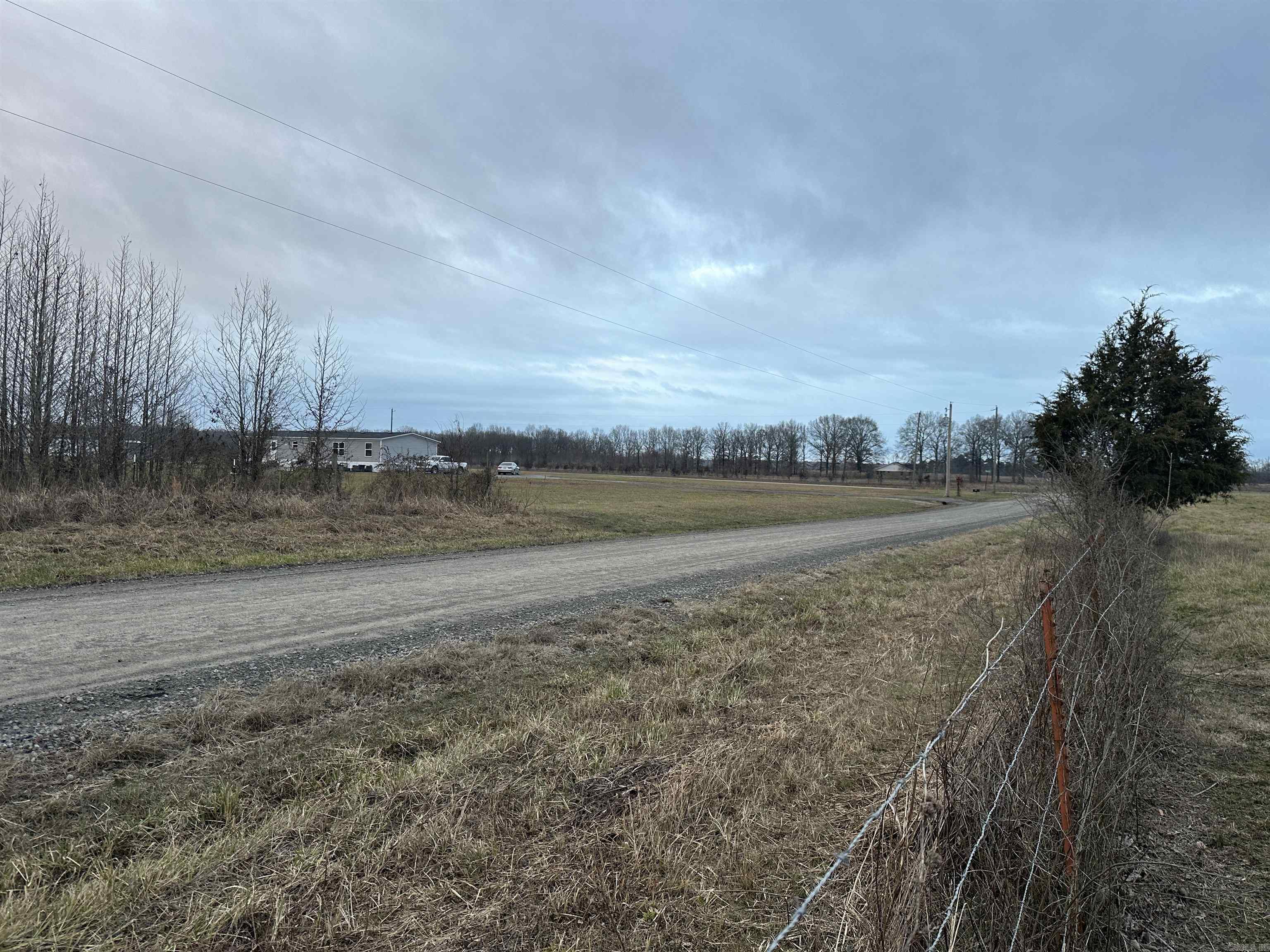 Metes & Bounds - Farm