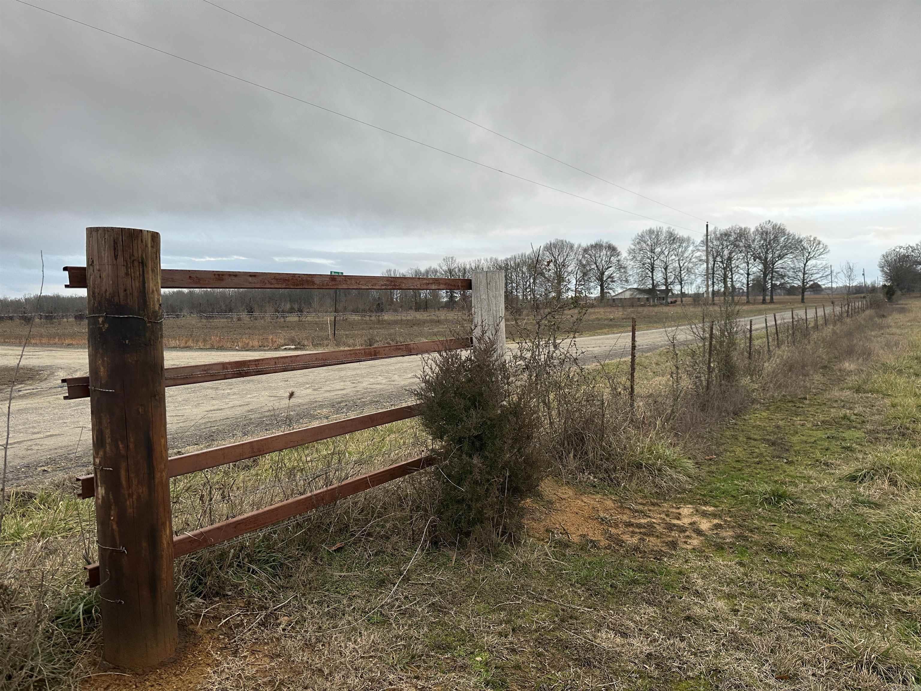 Metes & Bounds - Farm