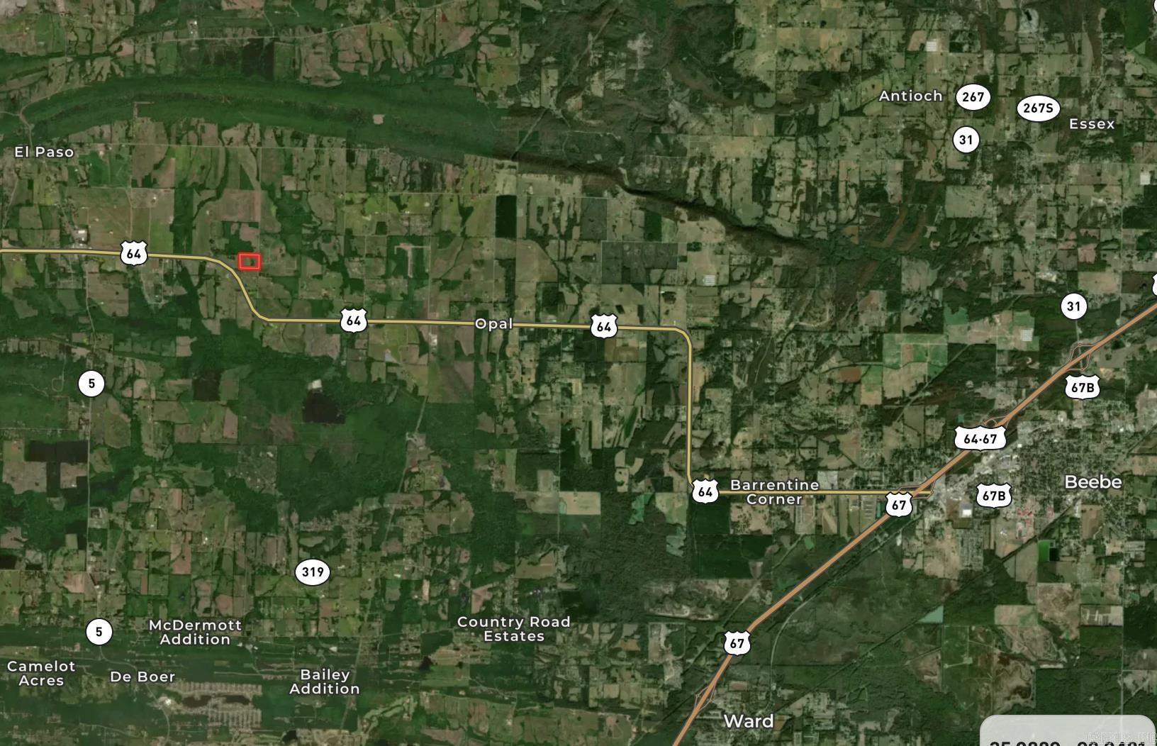 Metes & Bounds - Farm