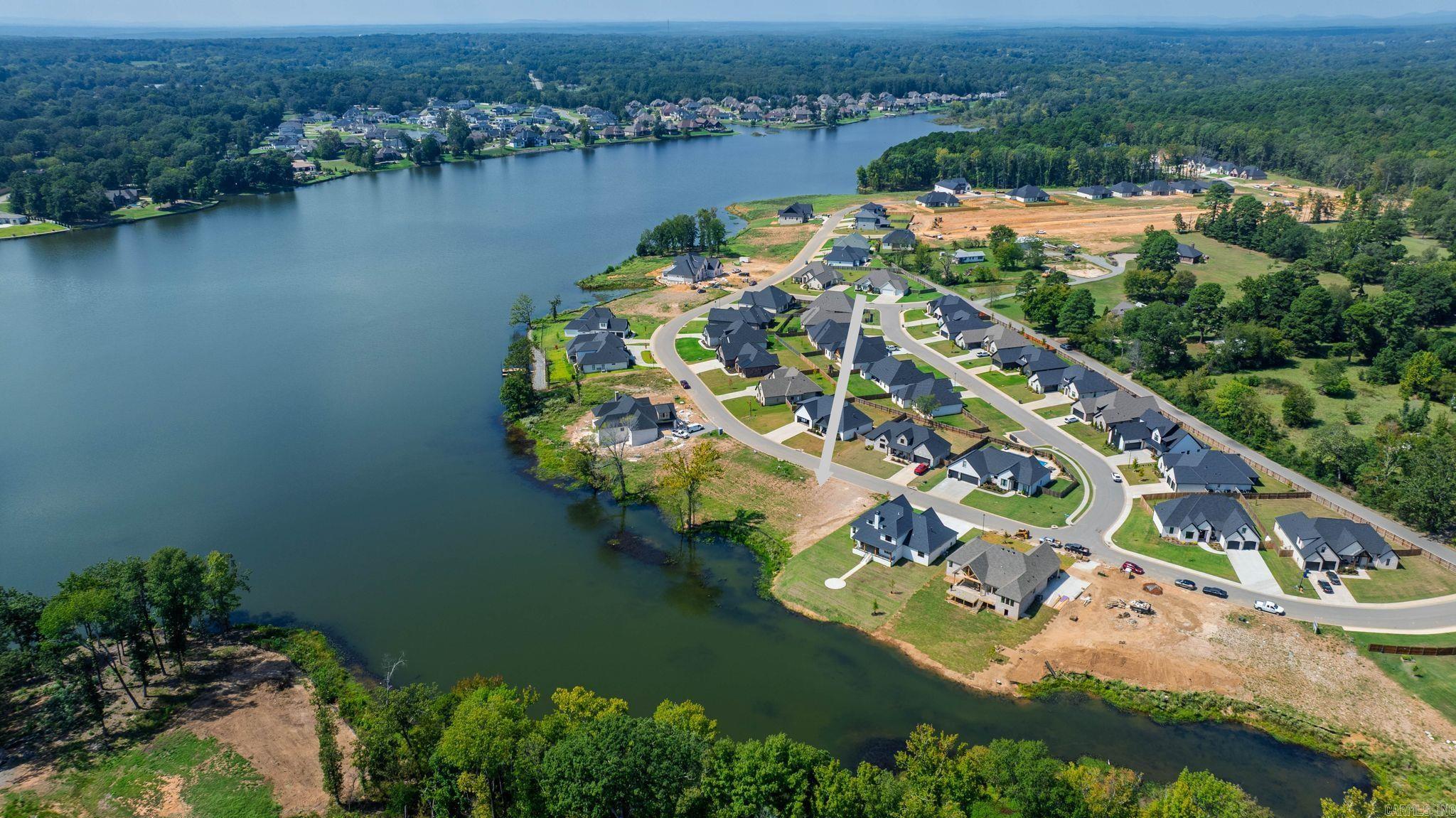 Severn Landing @ Hurricane Lake - Land