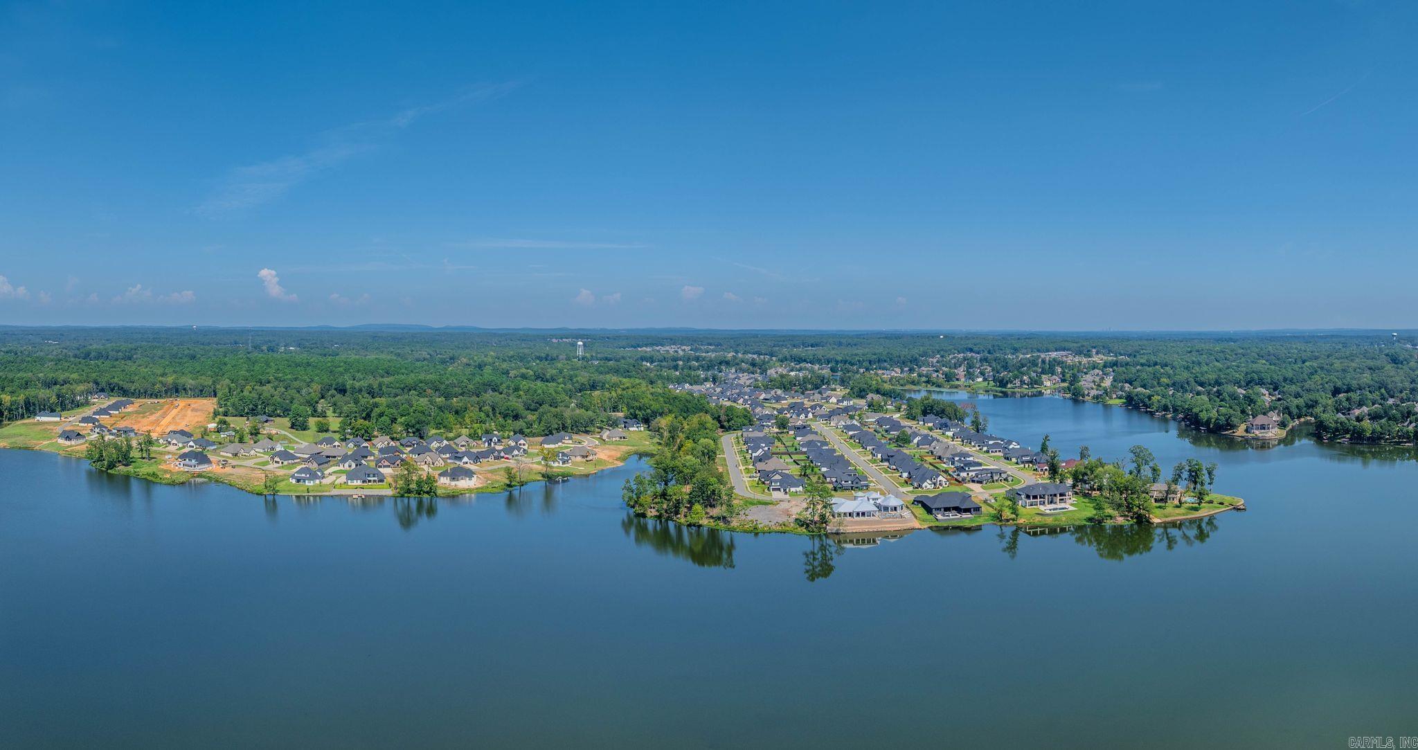 Severn Landing @ Hurricane Lake - Land