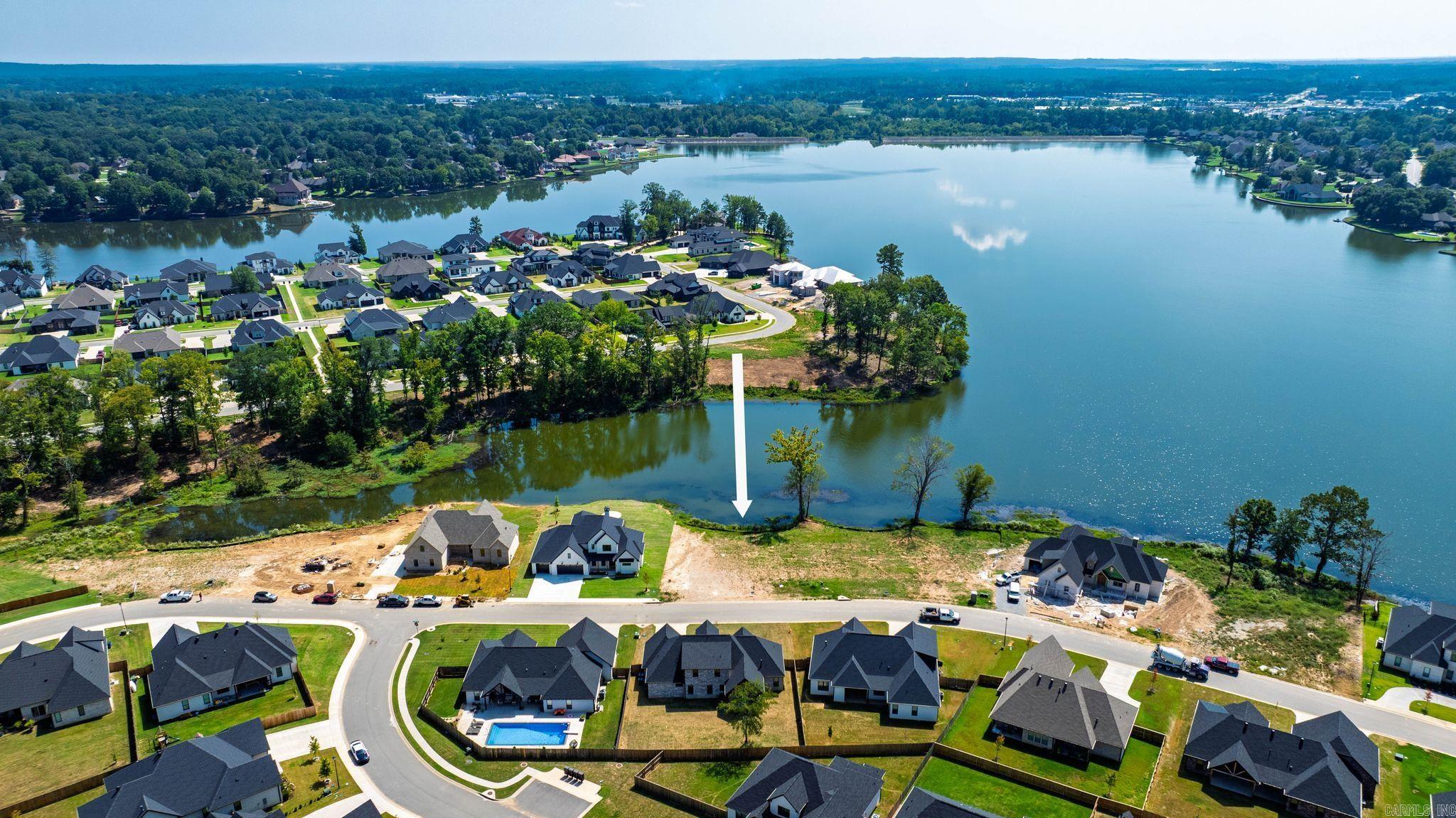 Severn Landing @ Hurricane Lake - Land