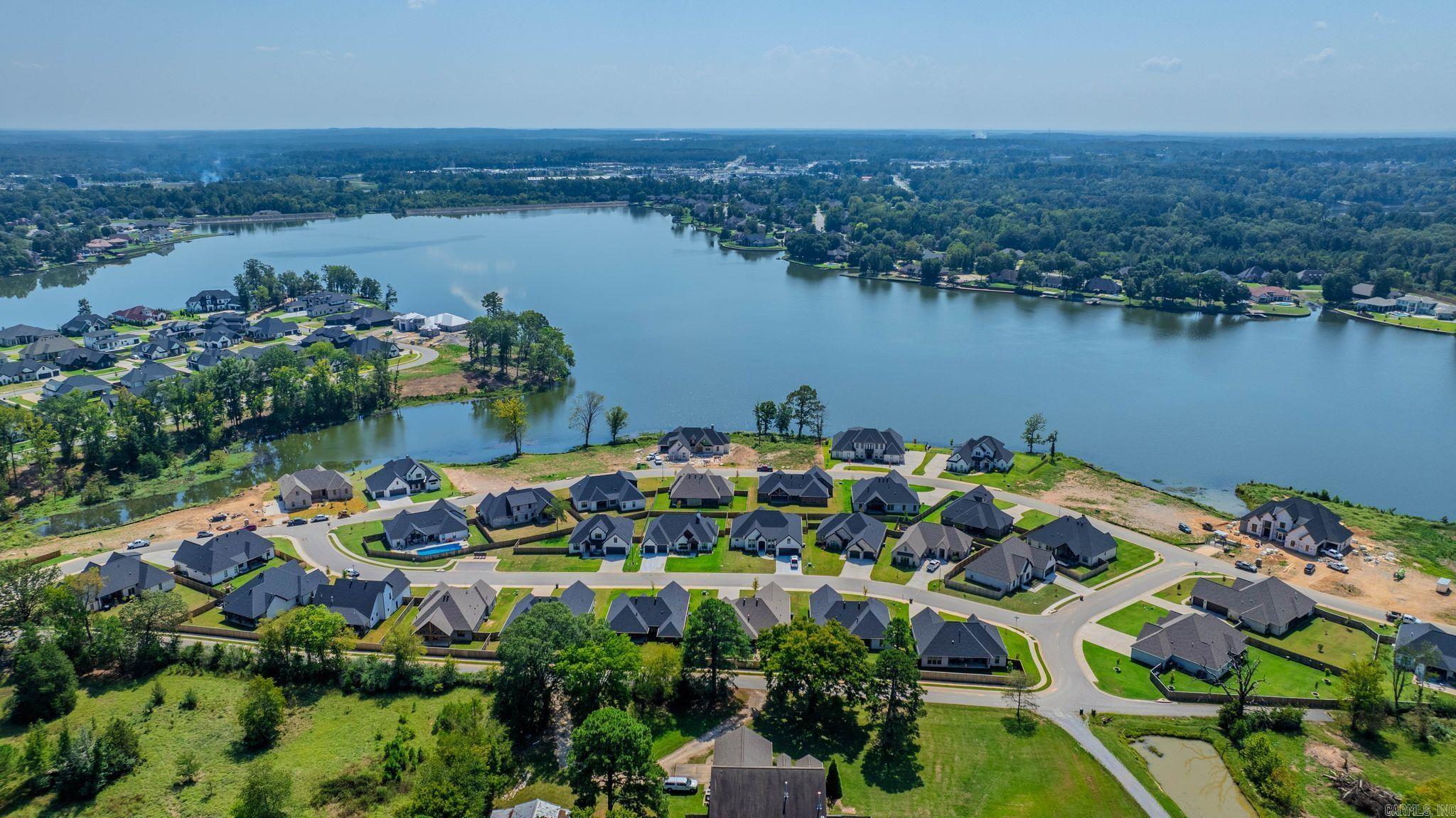 Severn Landing @ Hurricane Lake - Land