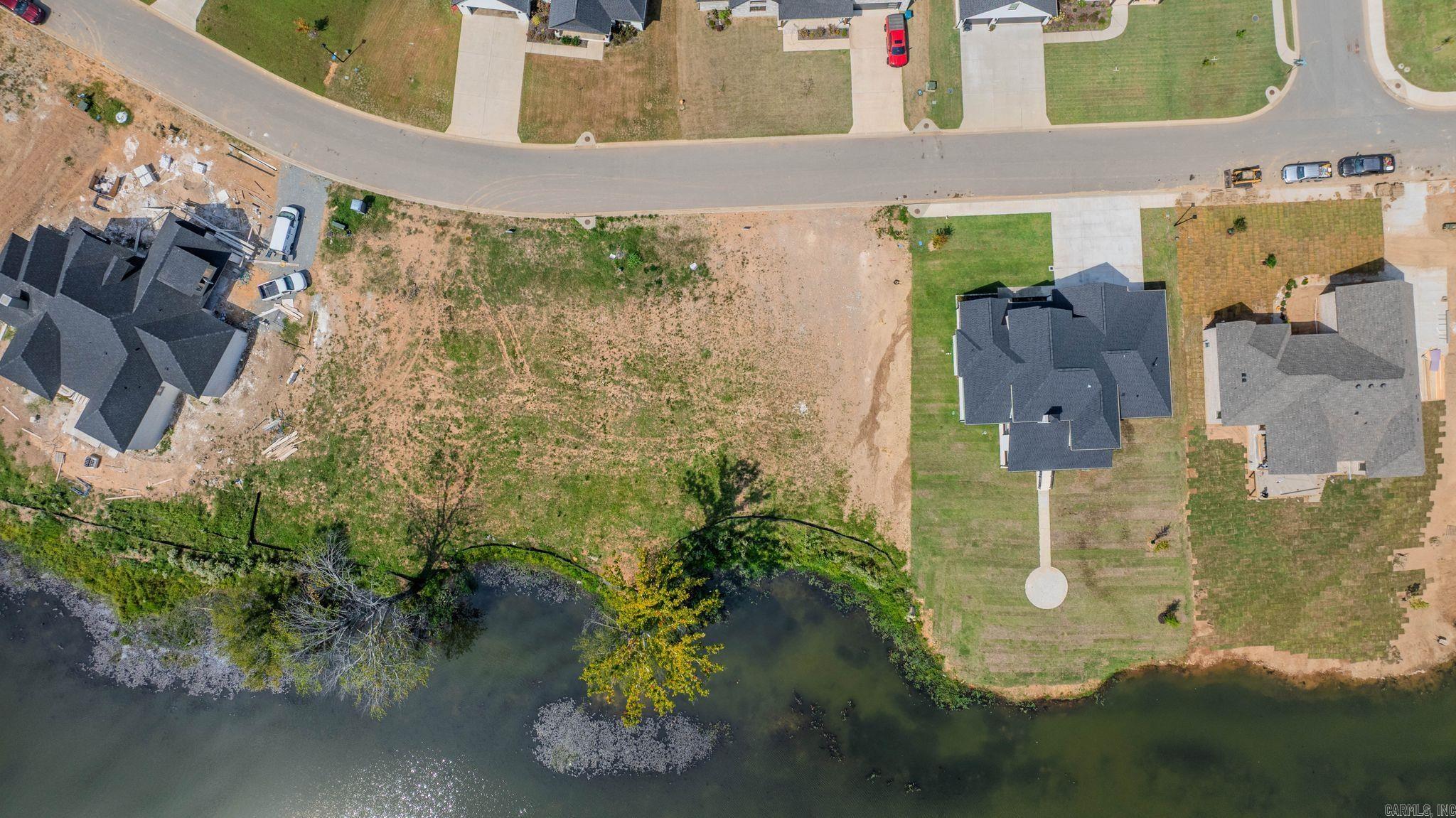 Severn Landing @ Hurricane Lake - Land