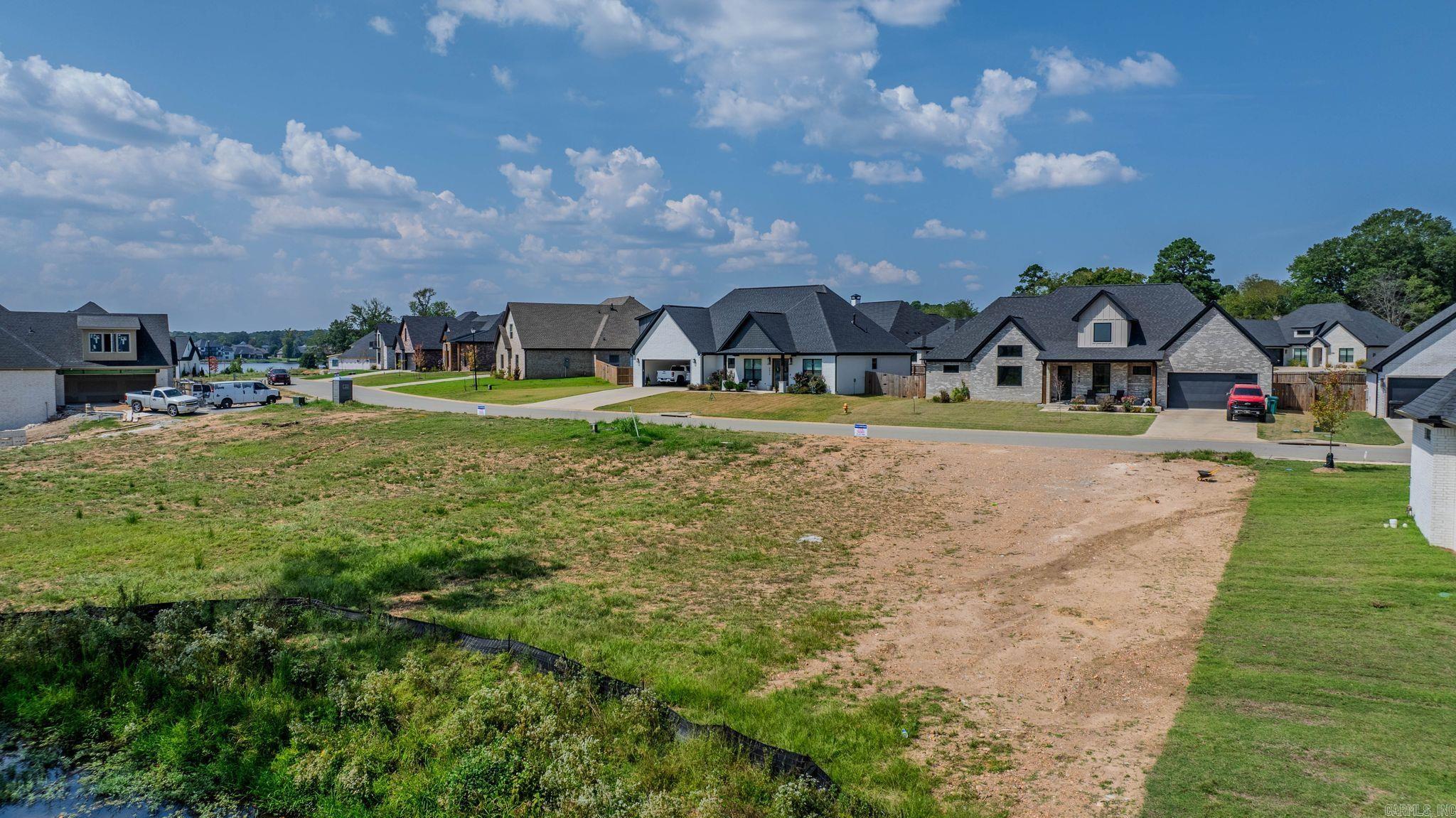 Severn Landing @ Hurricane Lake - Land