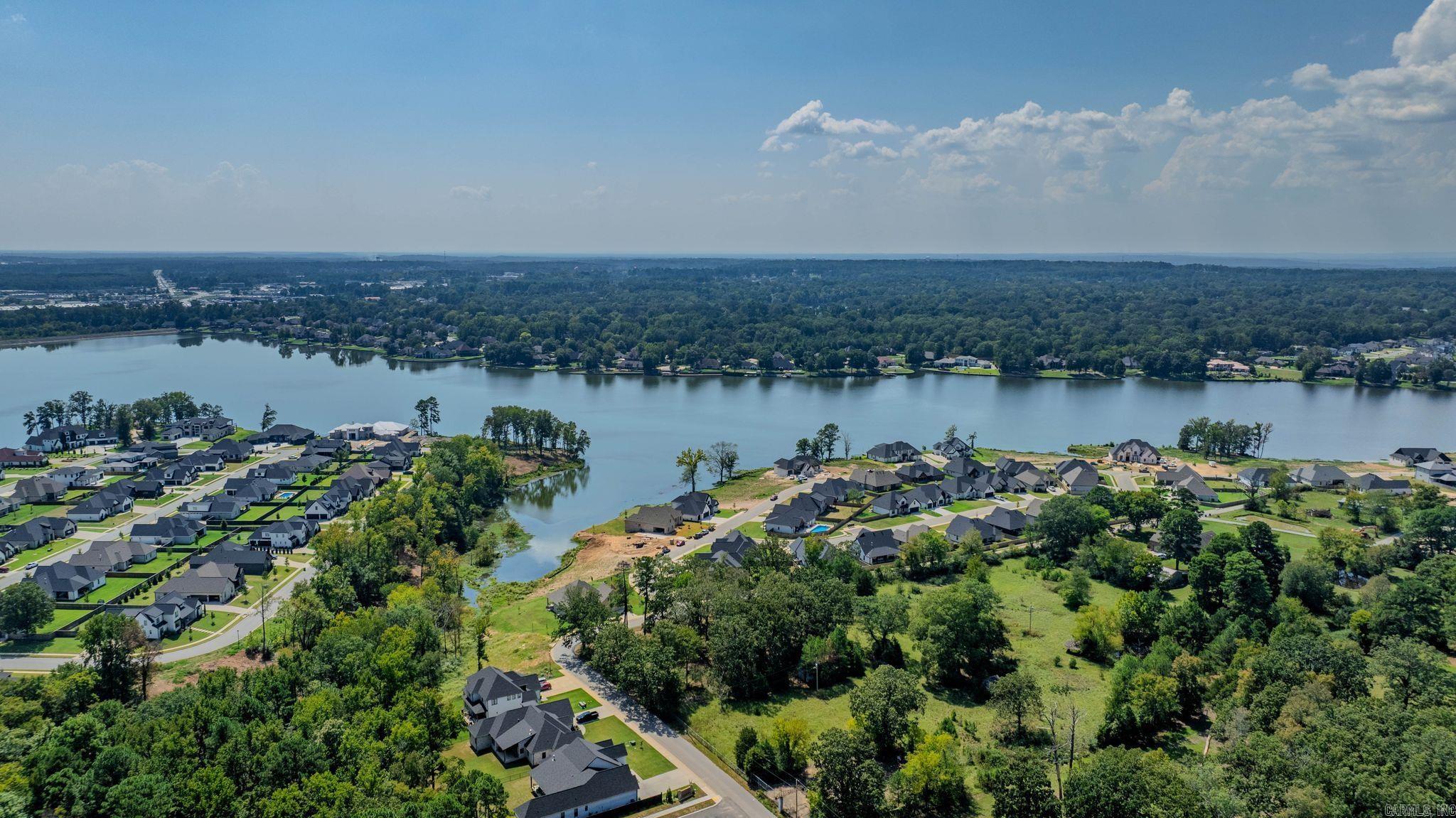 Severn Landing @ Hurricane Lake - Land