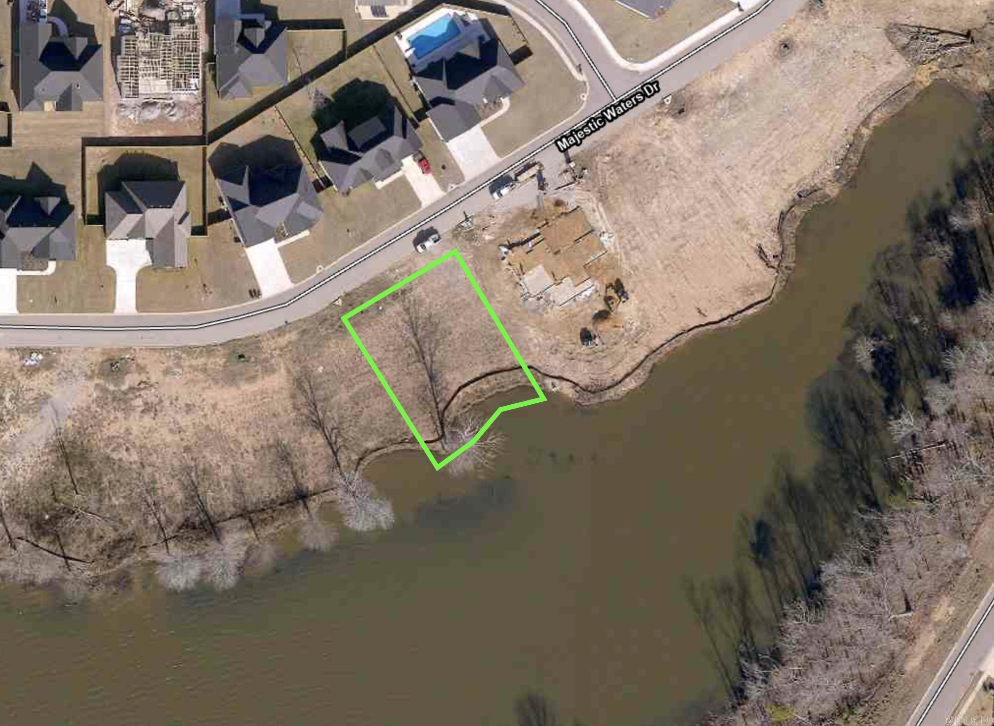 Lake Lot! Own a Premier Lot in Hurricane Lake's newest addition! Severn Landing at Hurricane Lake Estates Phase 1. Lots selling Now! Ready to build your dream home. Multiple lots available. New City Park steps from this lot. Call for more details and additional lot availability. Agents see associated docs for high resolution plat map and docs.