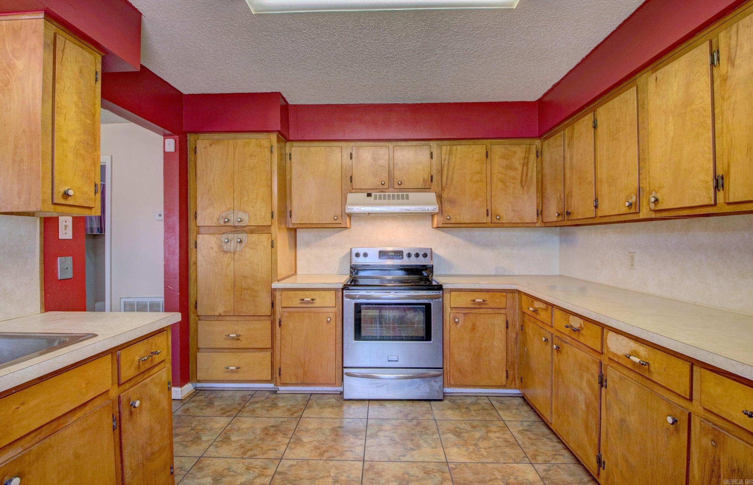 BAYOU RIDGE ADDN - Residential