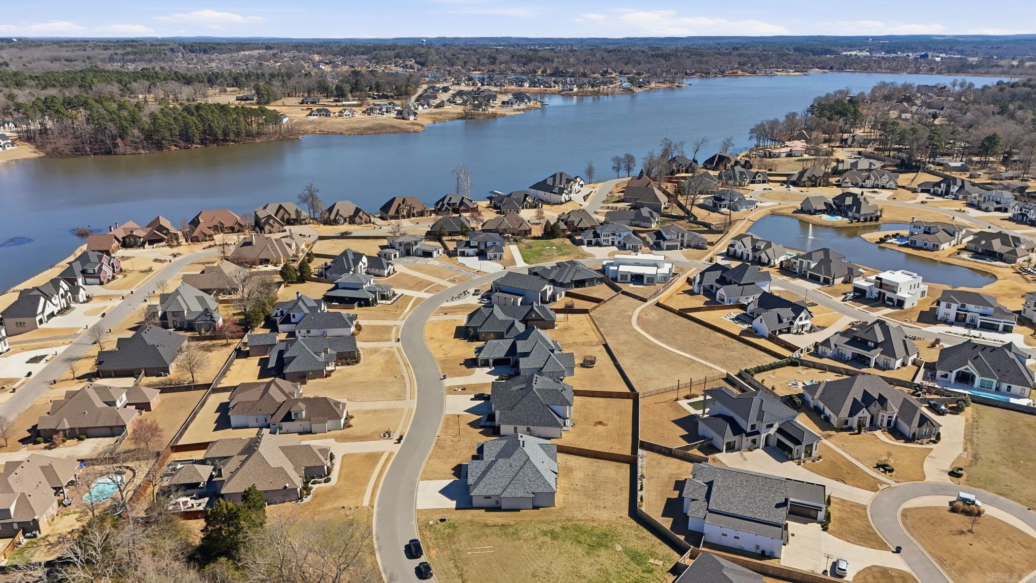 WEST LAKE VILLAGE - Residential