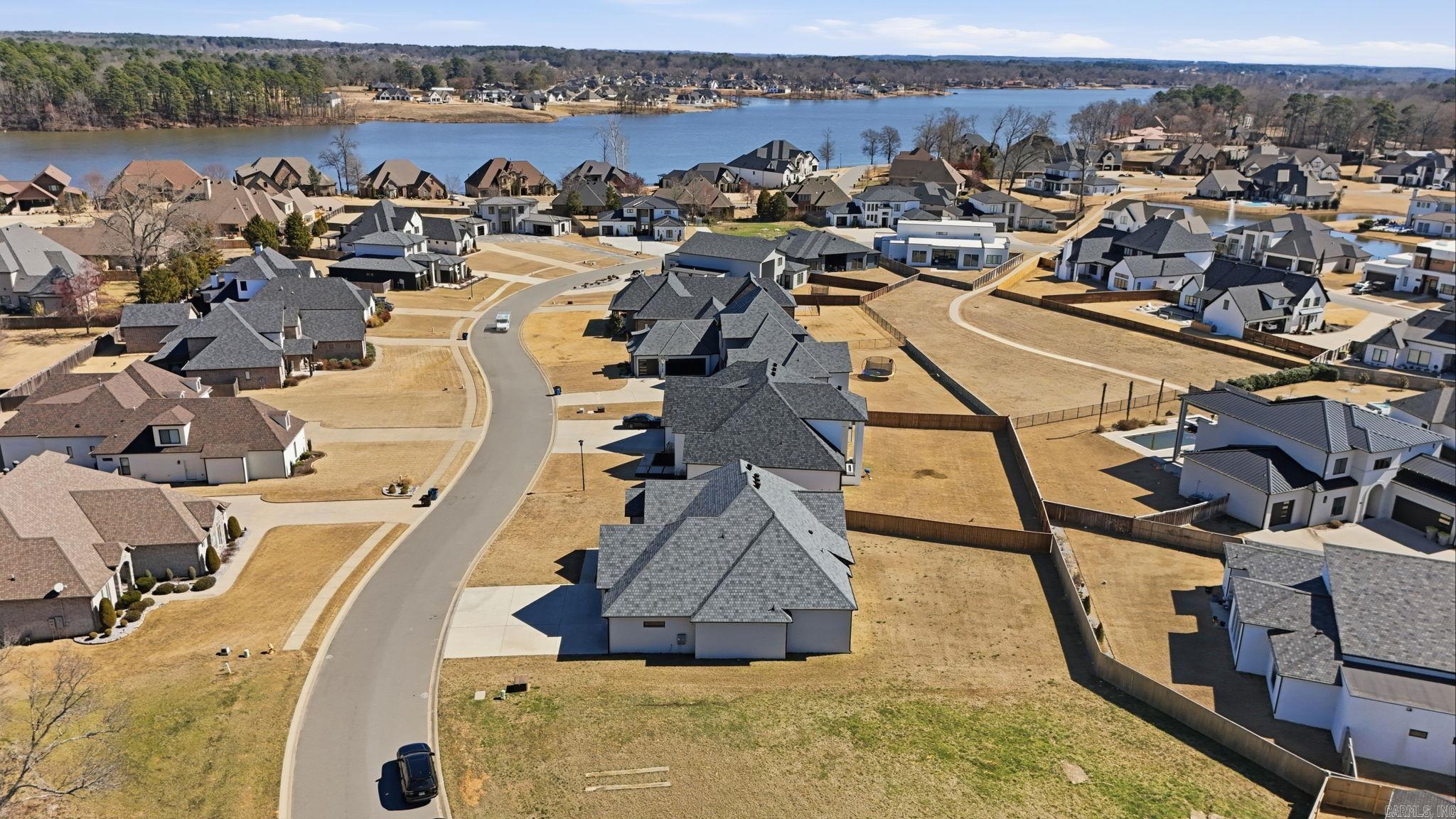 WEST LAKE VILLAGE - Residential