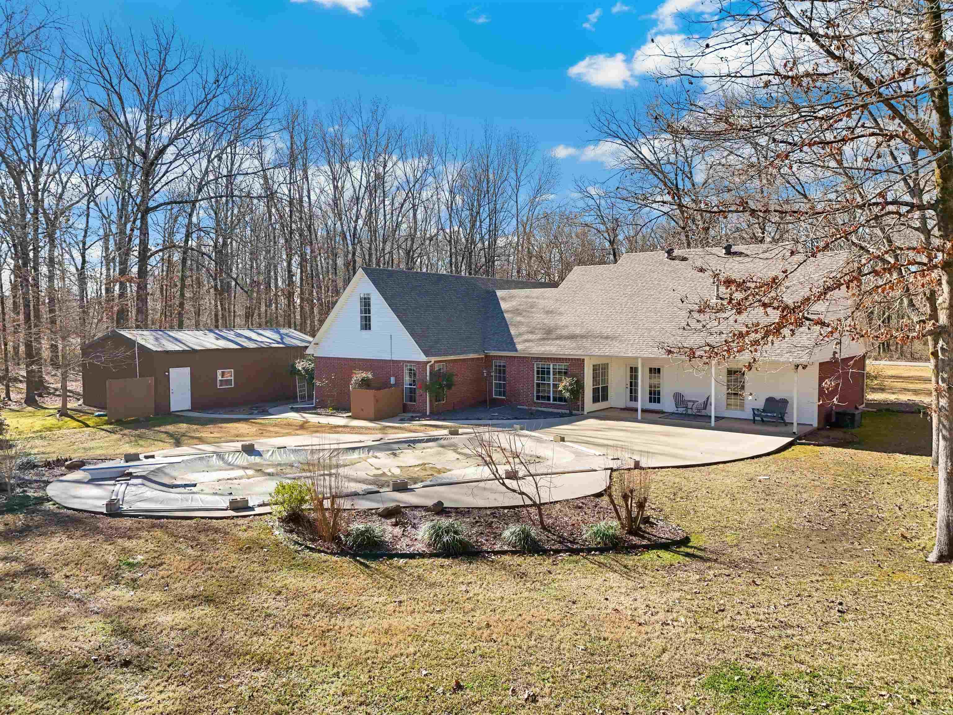 Metes & Bounds - Residential