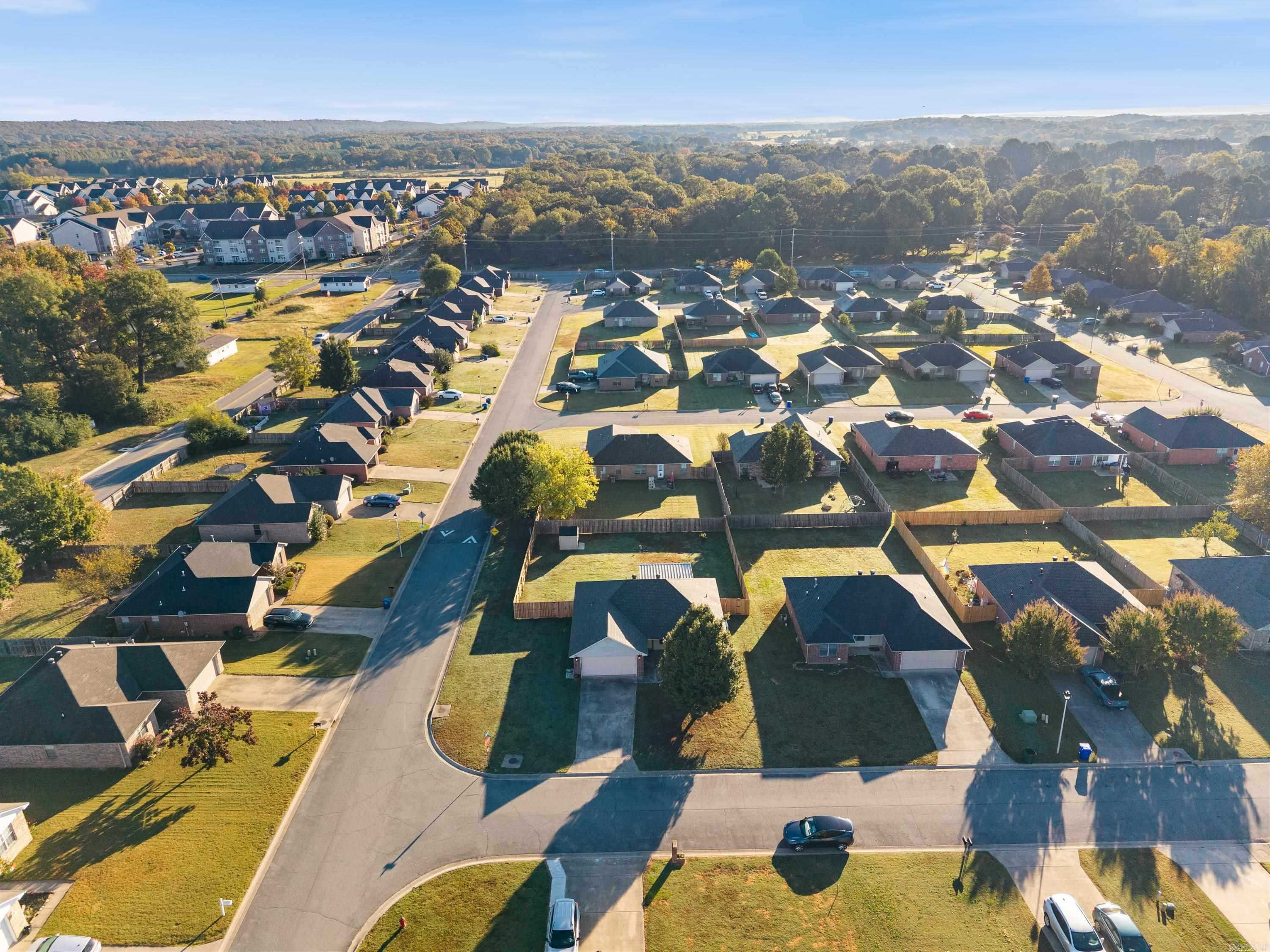 Nicholes Place Phase I - Residential