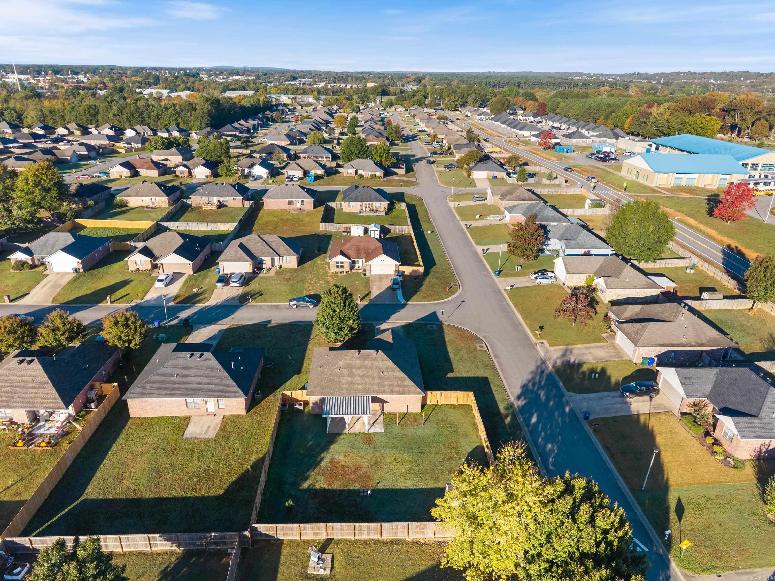 Nicholes Place Phase I - Residential