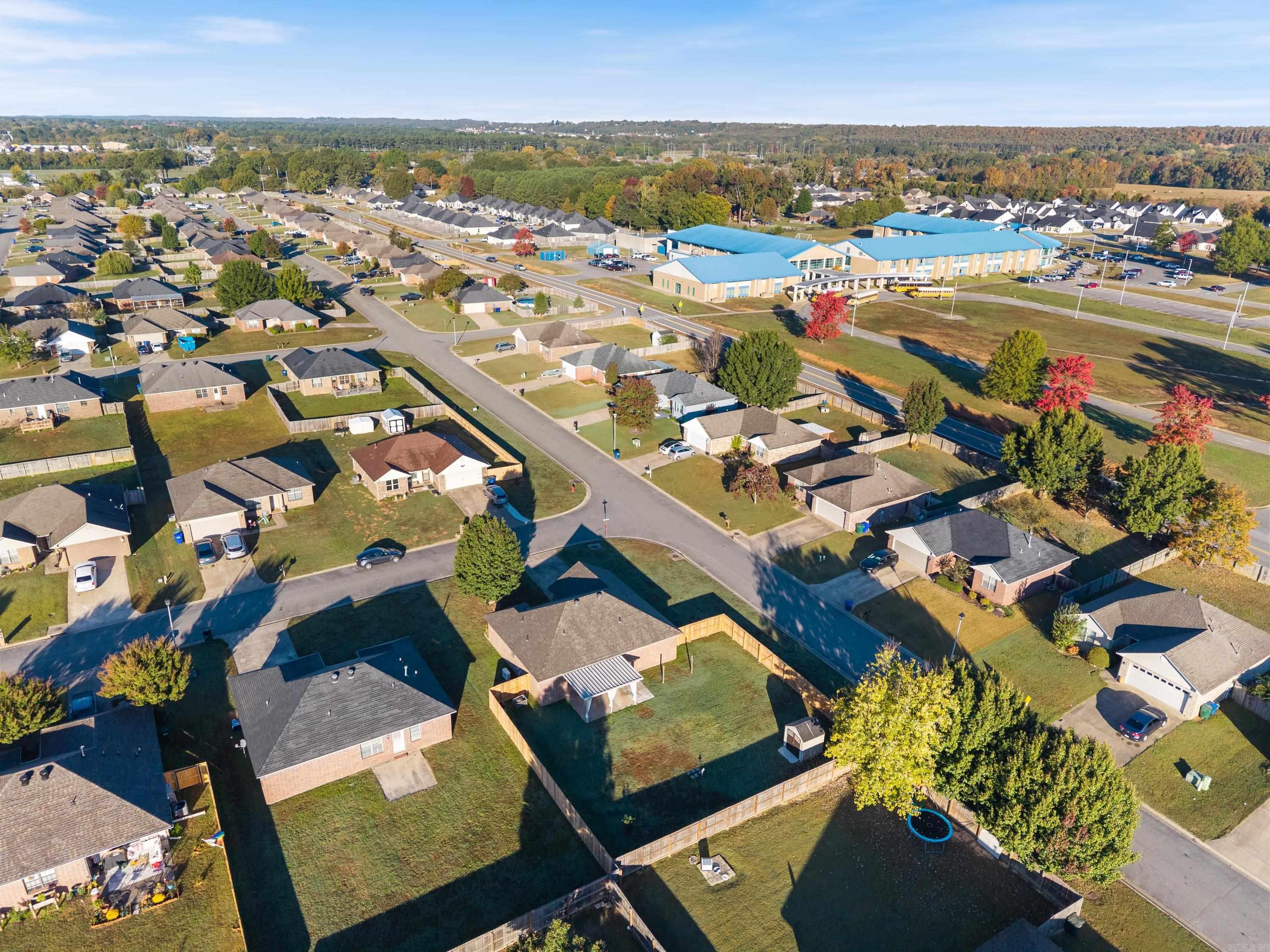 Nicholes Place Phase I - Residential