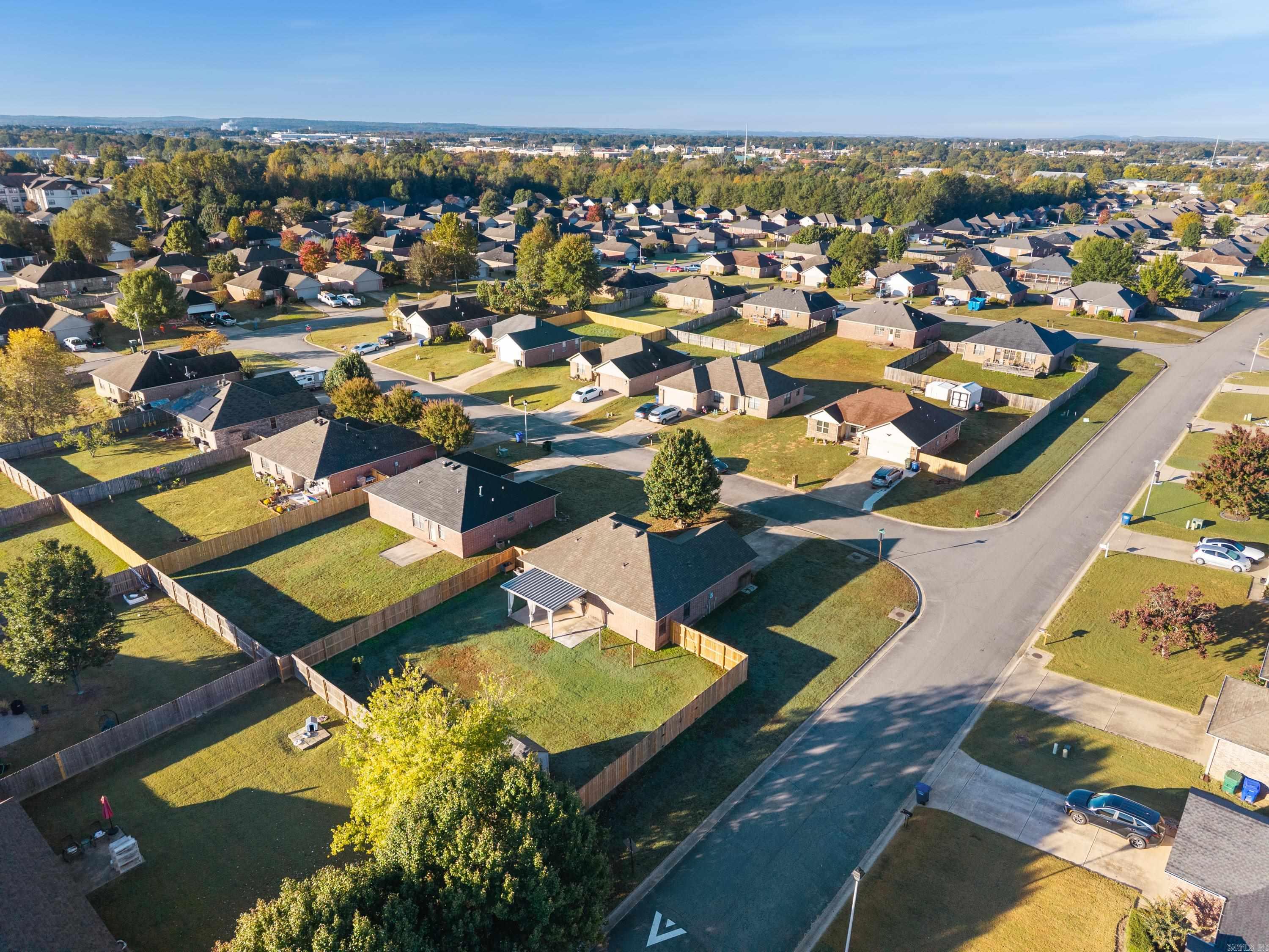 Nicholes Place Phase I - Residential