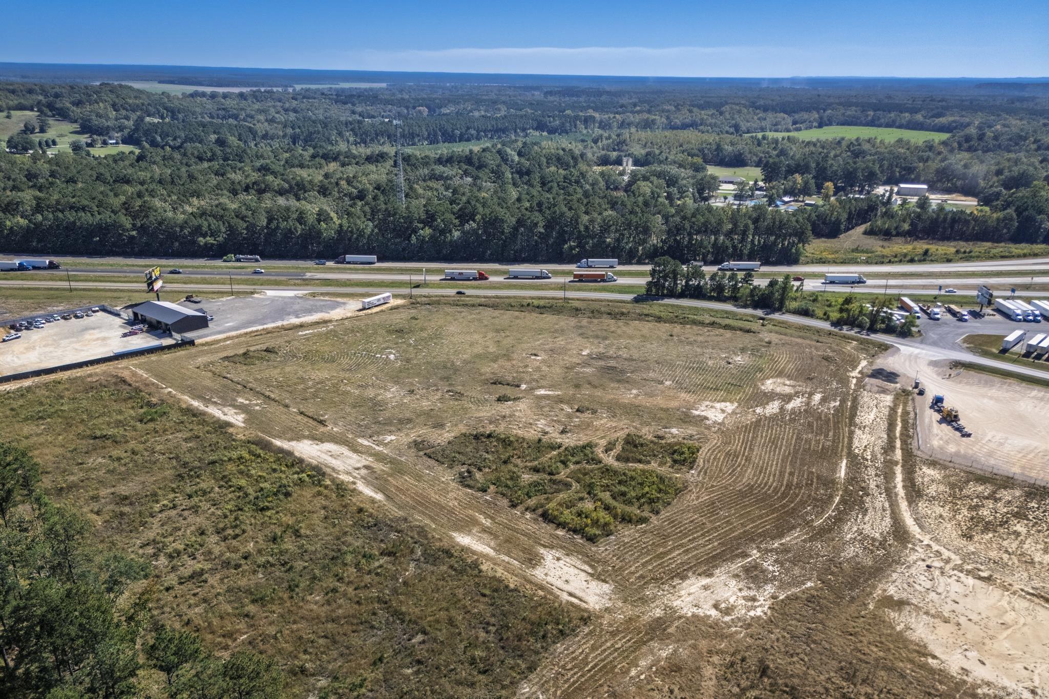 Metes & Bounds - Commercial Sale