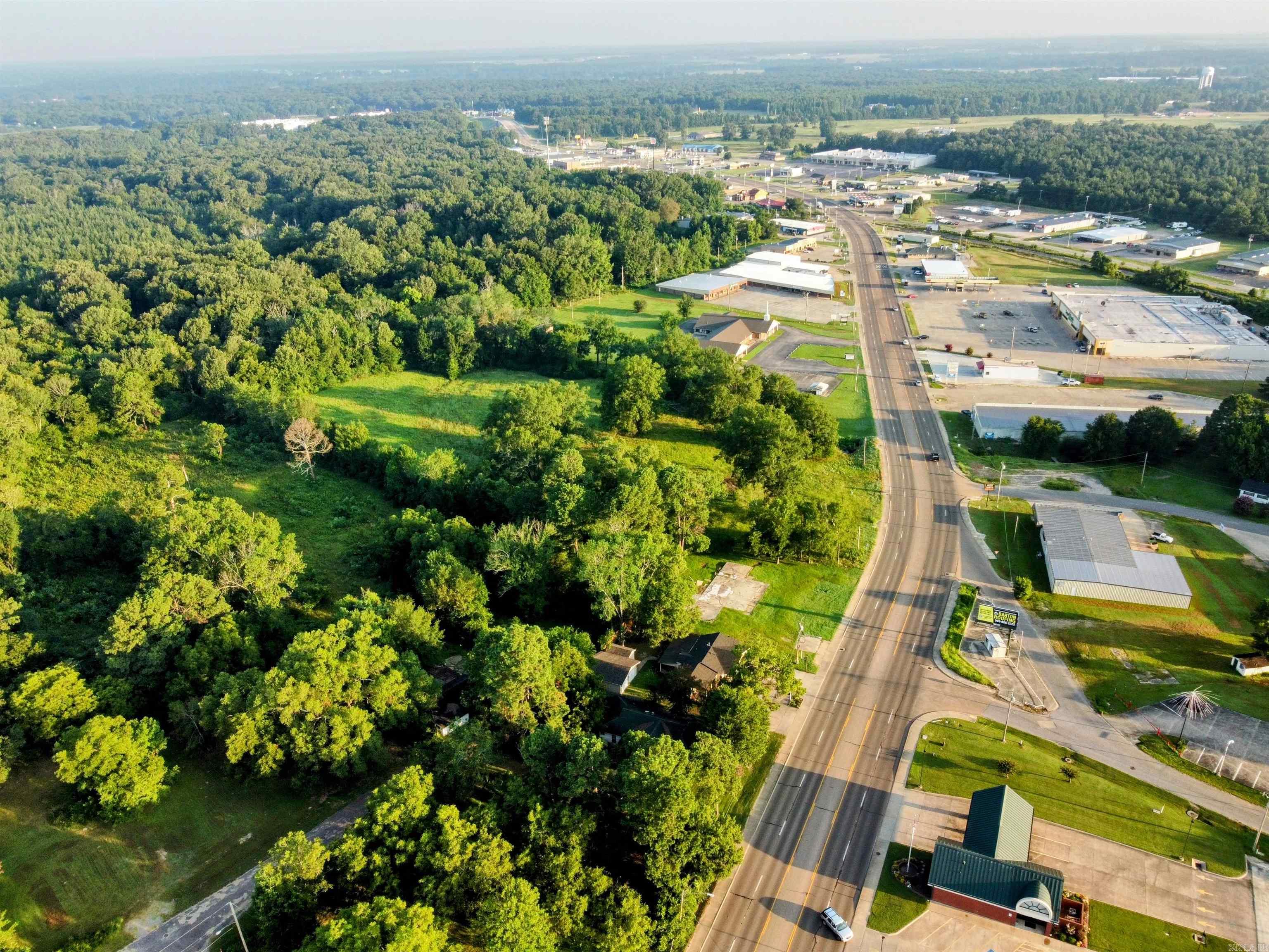 Metes & Bounds - Commercial Sale