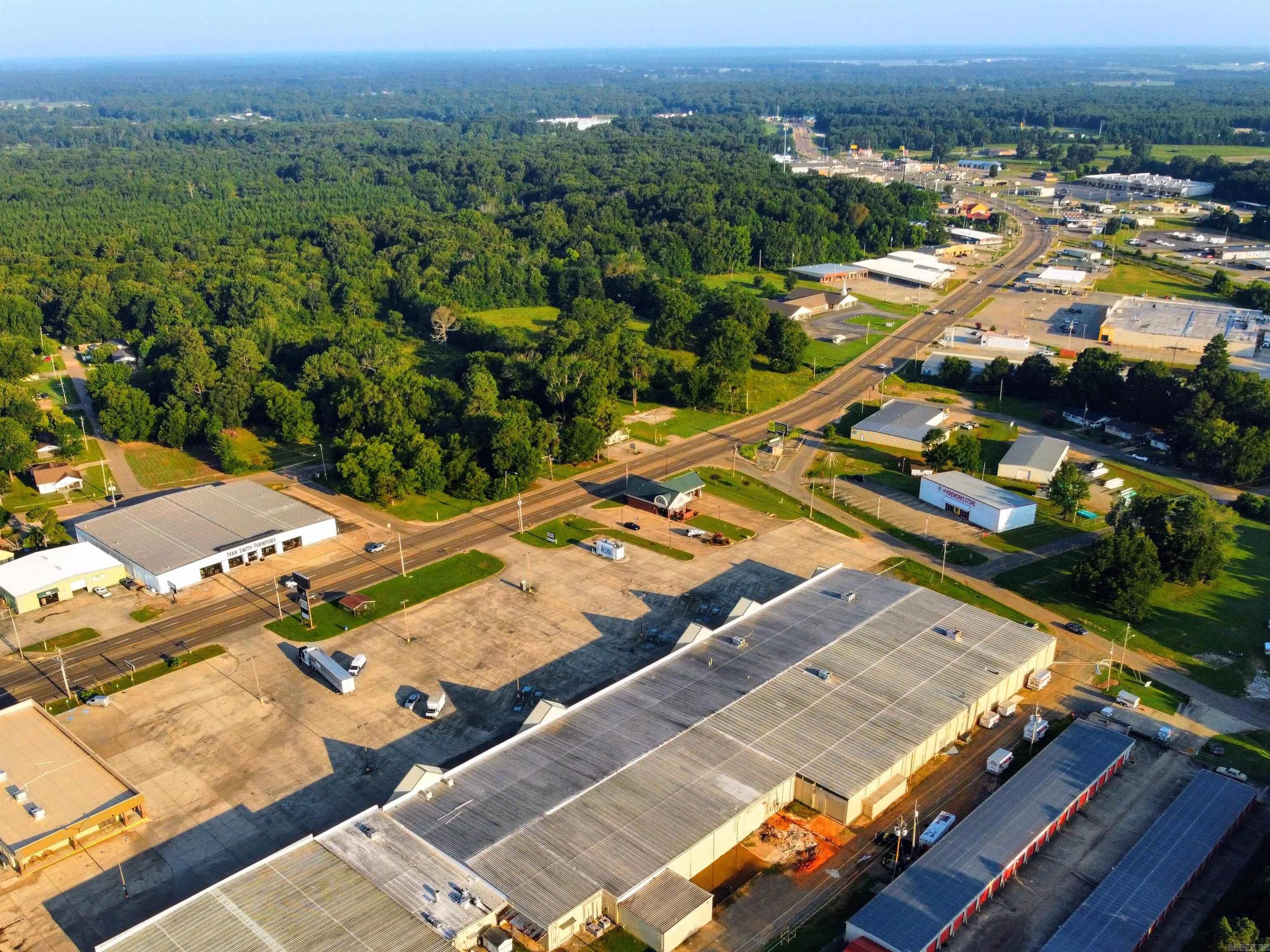 Metes & Bounds - Commercial Sale