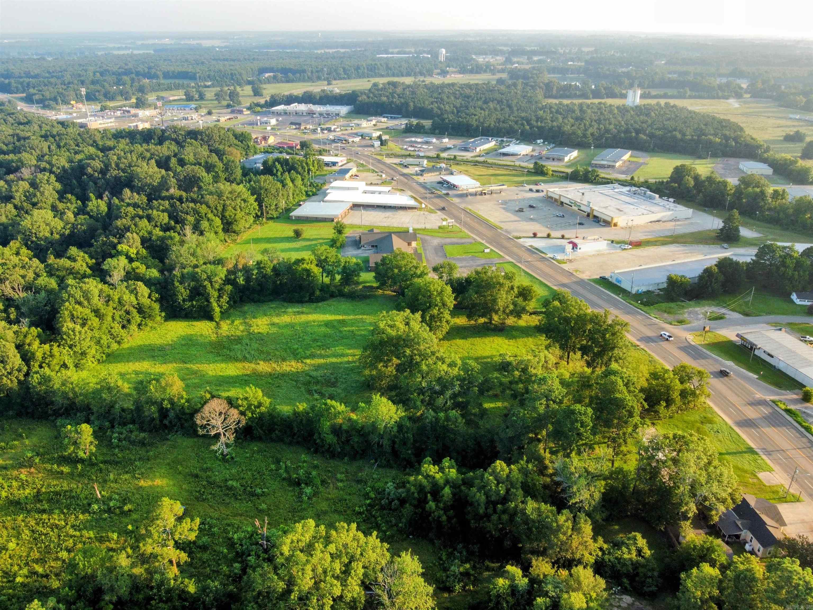 Metes & Bounds - Commercial Sale