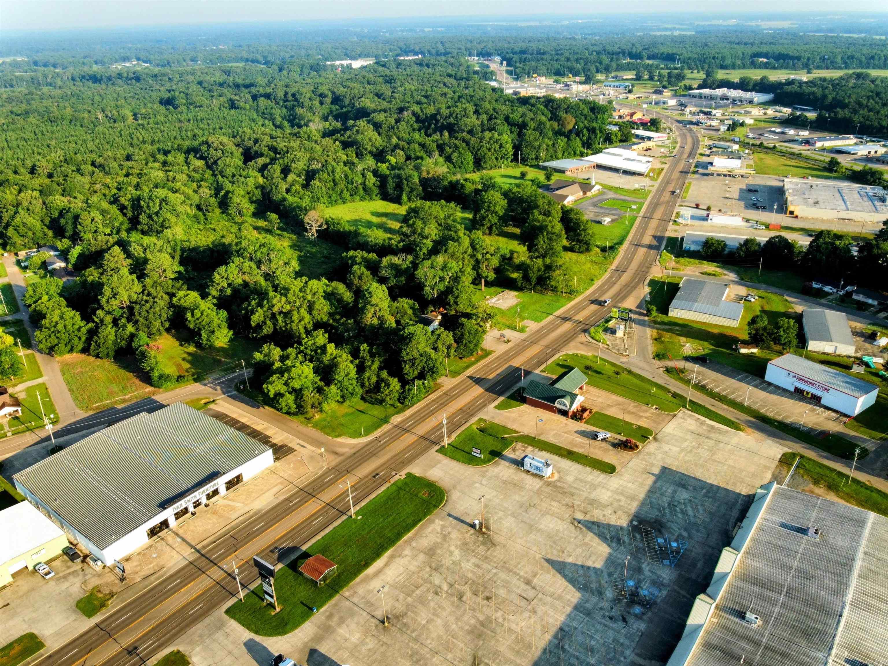 Metes & Bounds - Commercial Sale